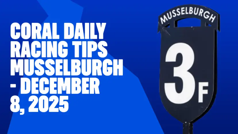 Musselburgh - December 8, 2025
