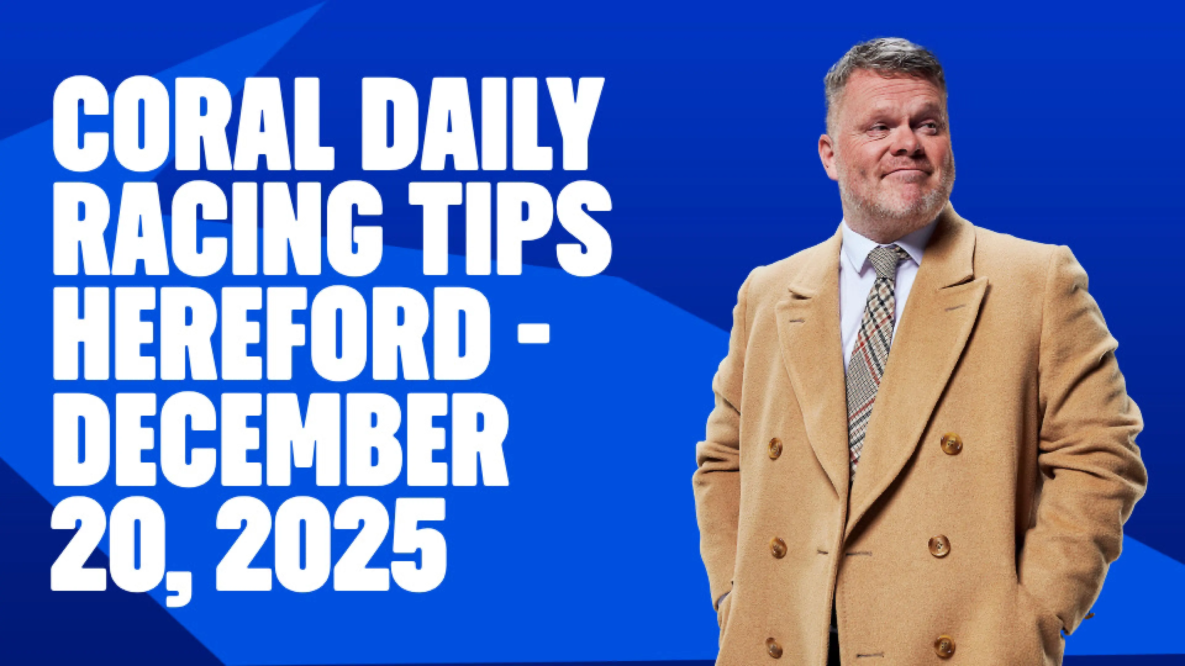 OnS SEO Sports 960x540   CORAL DAILY RACING TIPS HEREFORD DECEMBER 20 2025