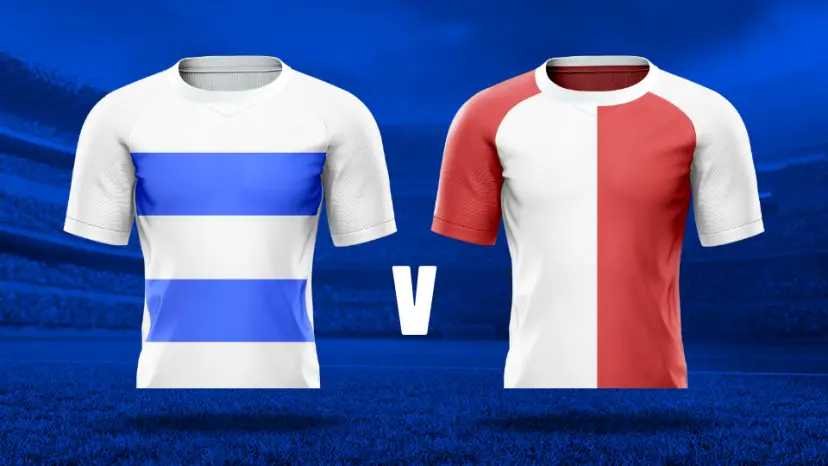 QPR vs Southampton, Coral