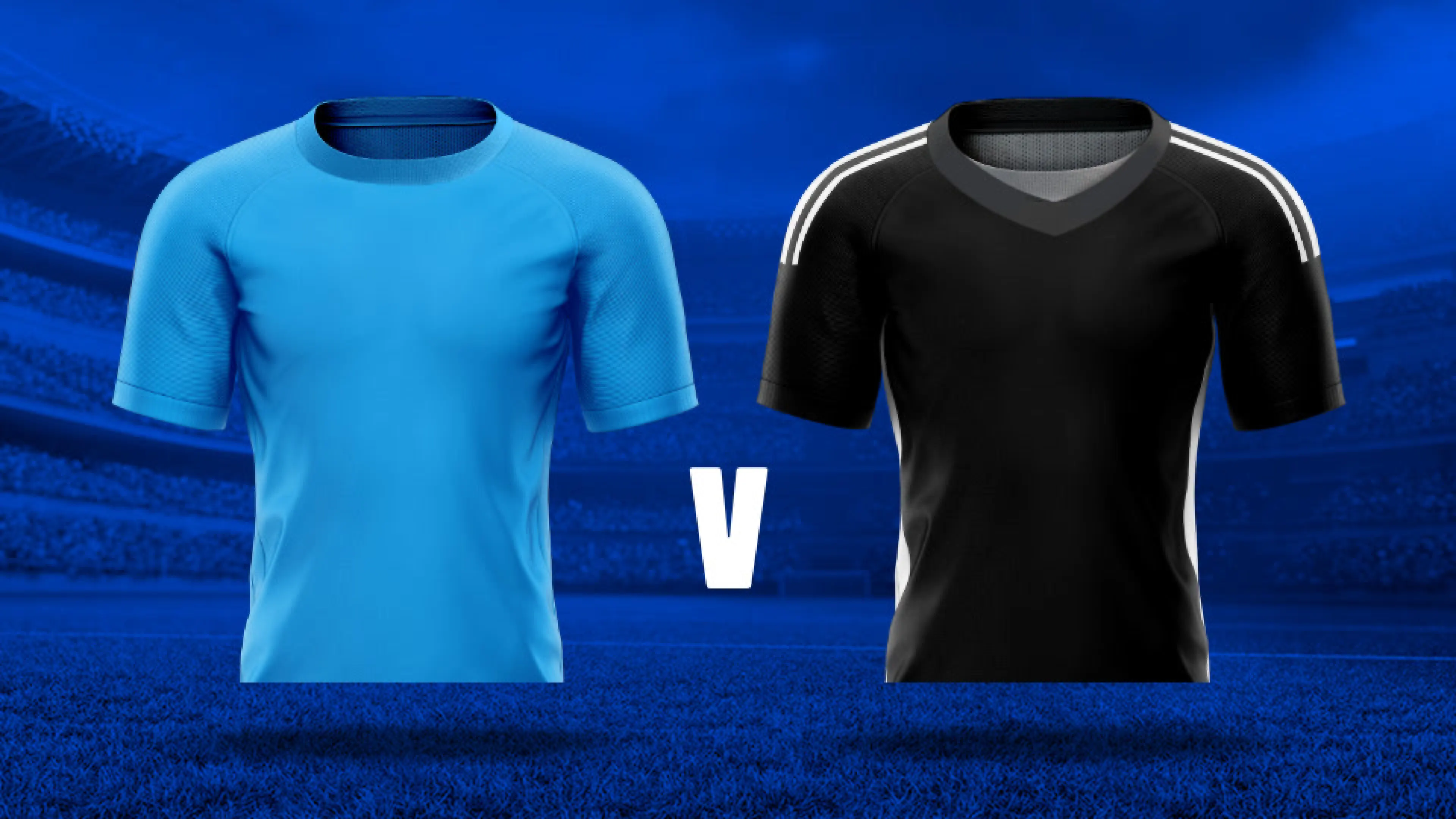 Napoli vs Qarabag, Coral