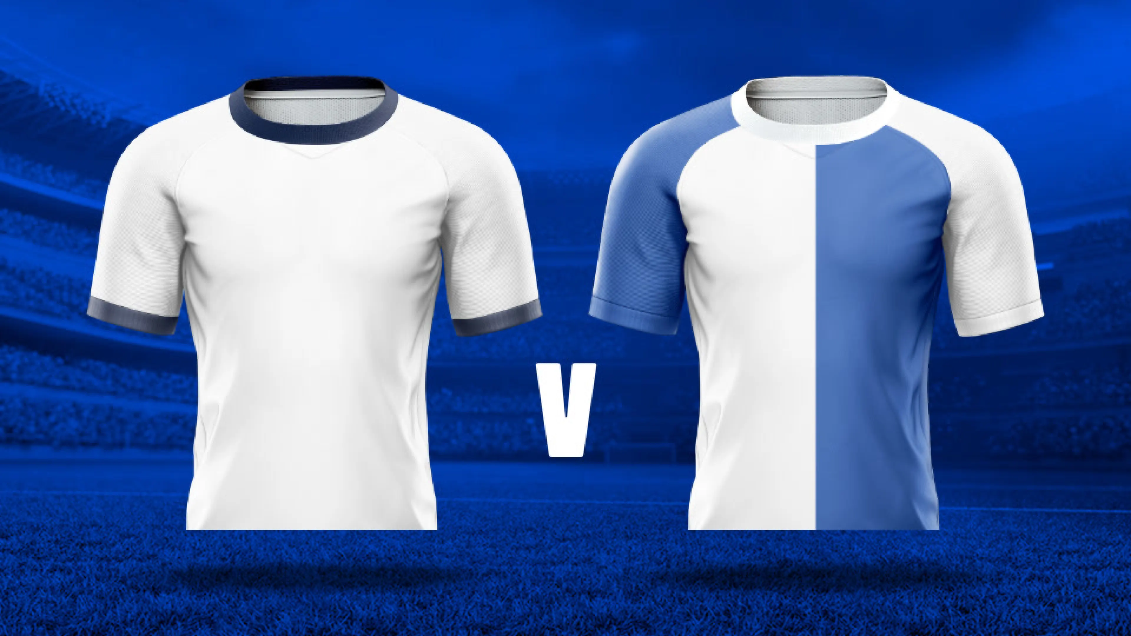 Preston vs Blackburn, Coral