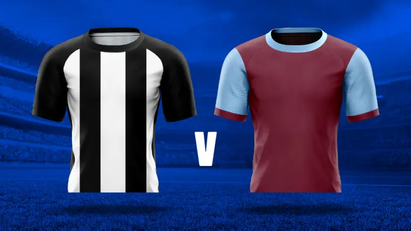 Newcastle vs Burnley, Coral