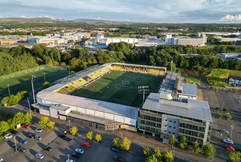 Tony Macaroni Arena, Livingston FC