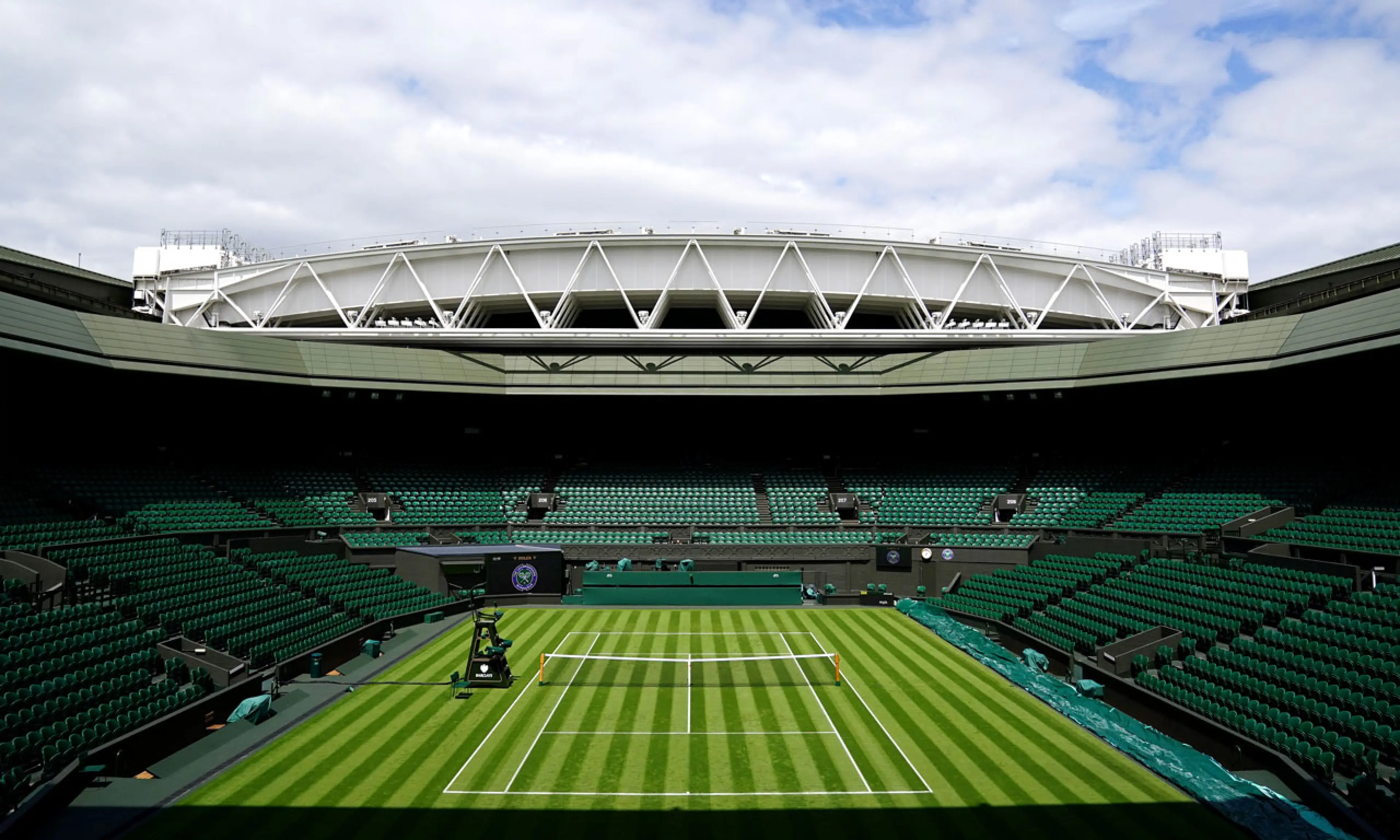 Wimbledon 2023, tennis