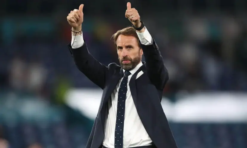Gareth Southgate