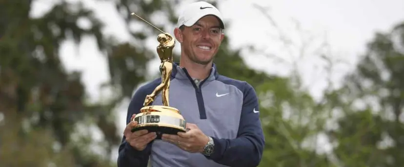 Rory McIlroy