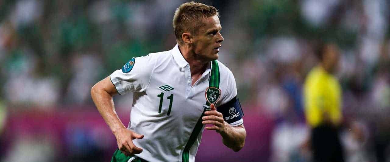 Unsung Irish hero Duff deserves great credit after retirement
