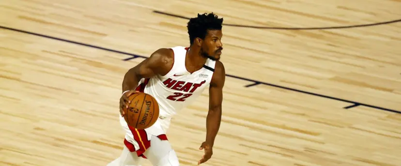 Jimmy Butler
