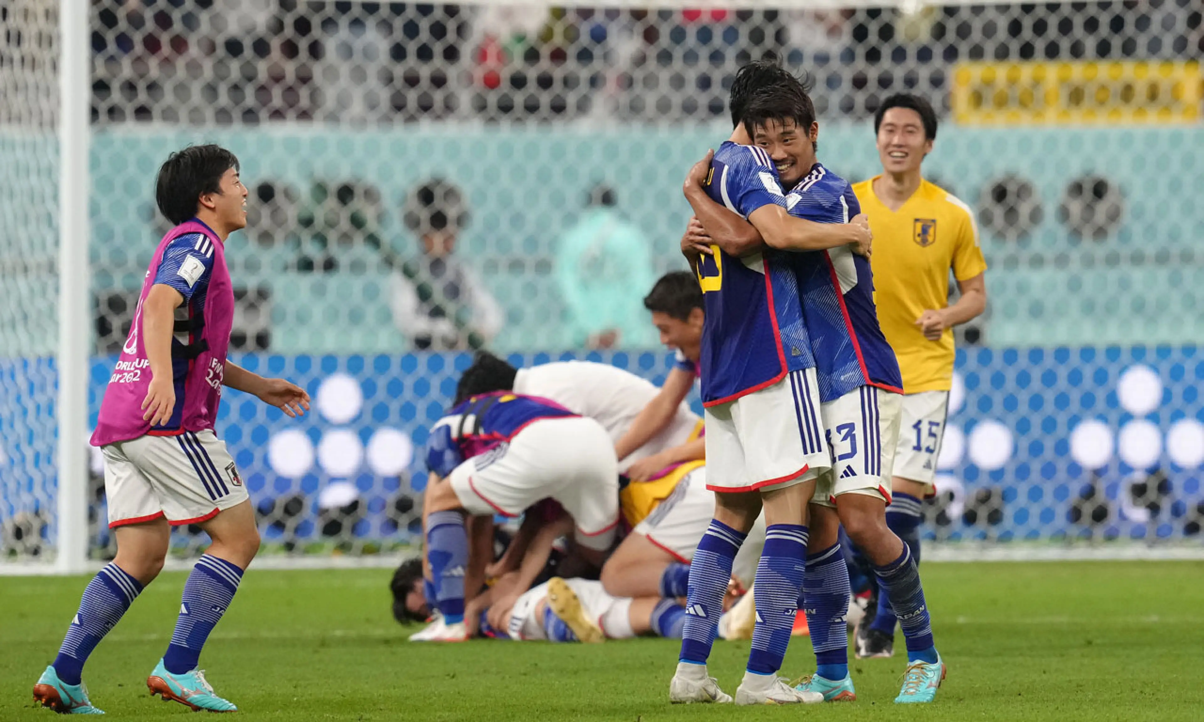 Japan v Croatia betting odds, World Cup 2022, football