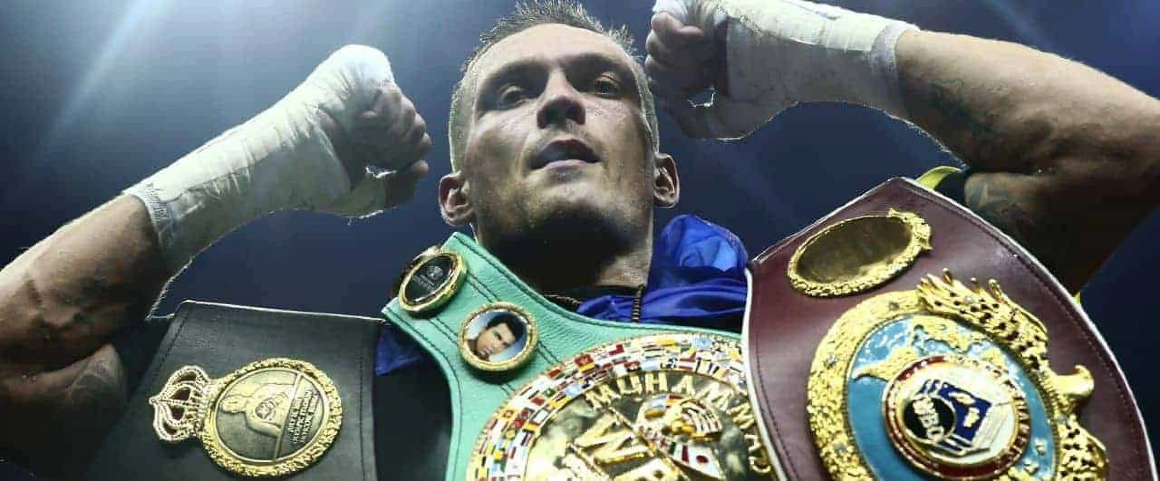 Oleksandr Usyk