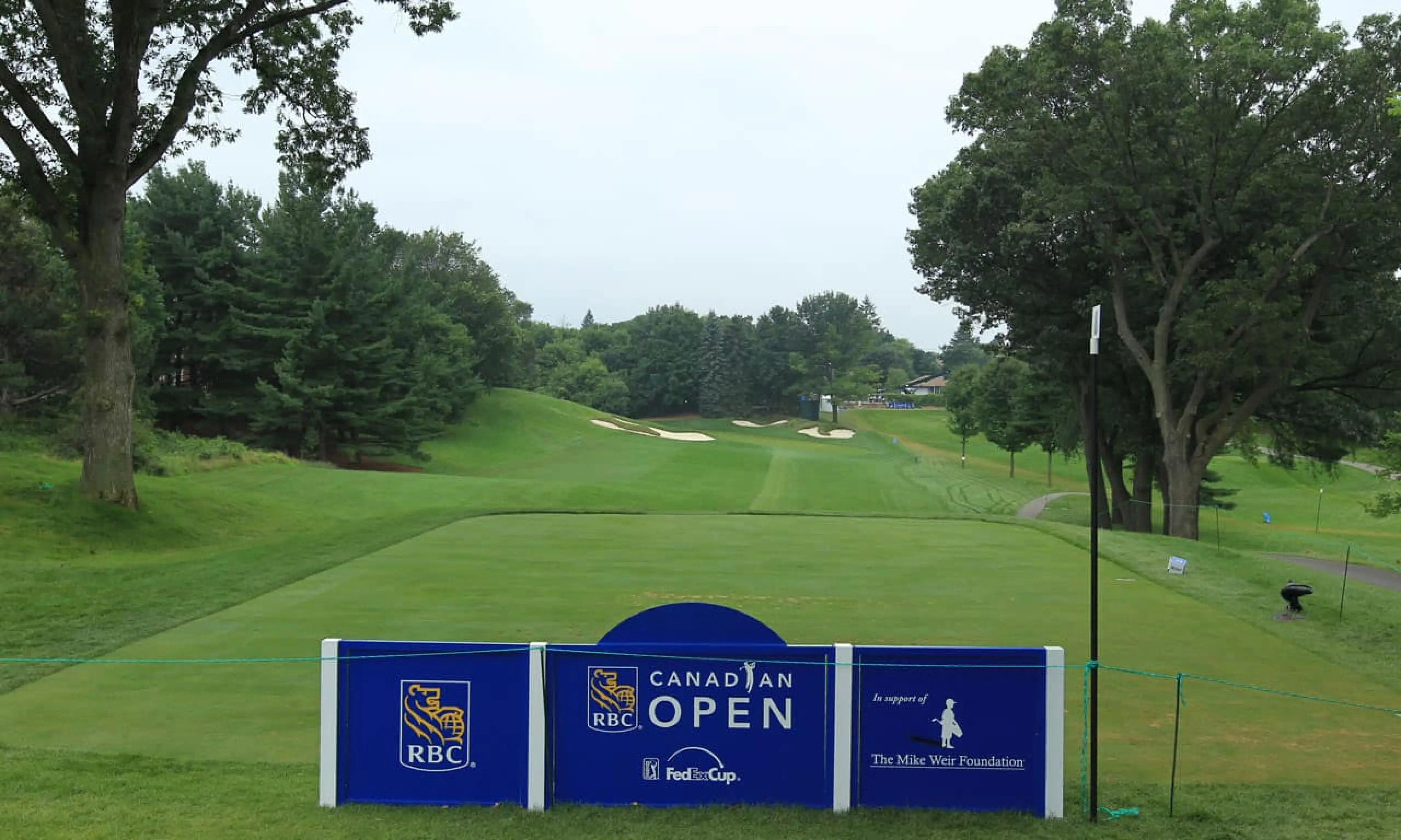 Canadian Open betting tips, golf