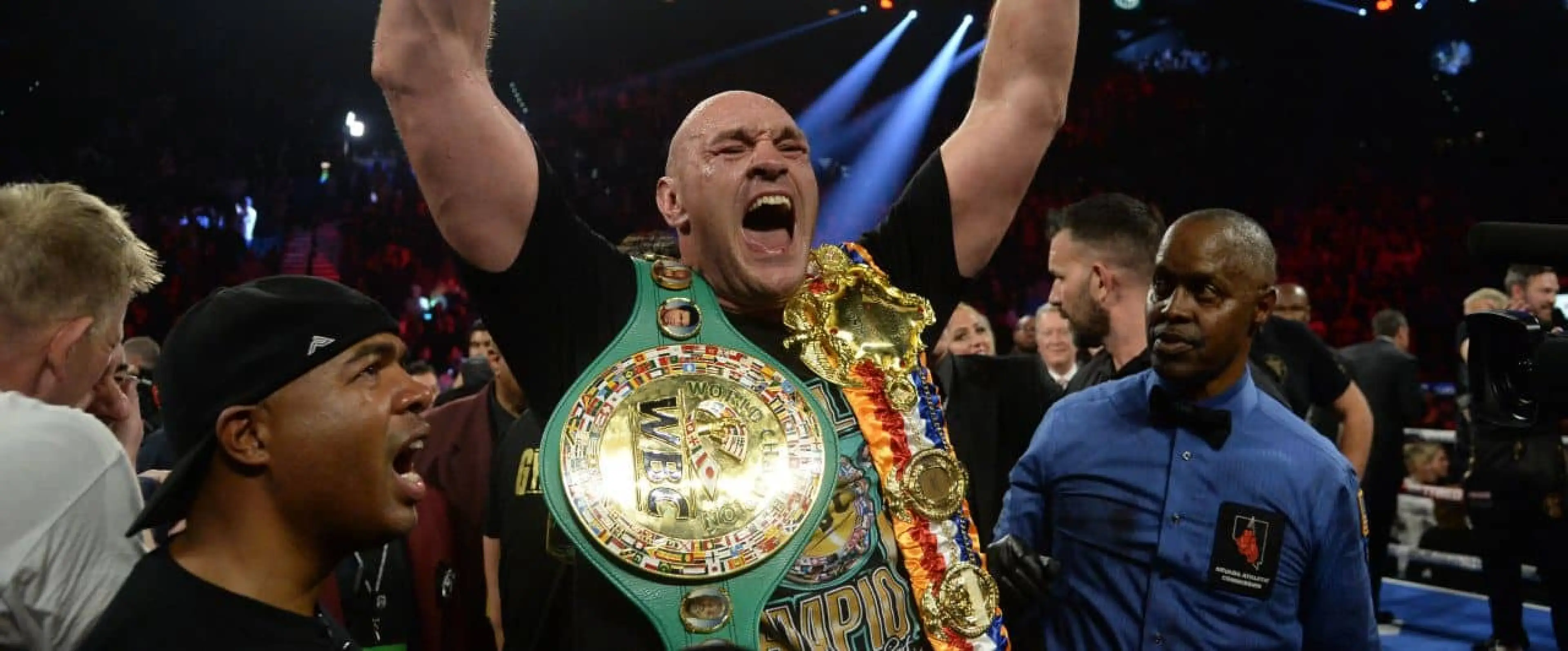 Tyson Fury