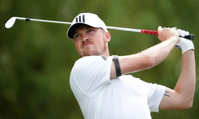 Richard Mansell, sports stars to shine in 2023, golf