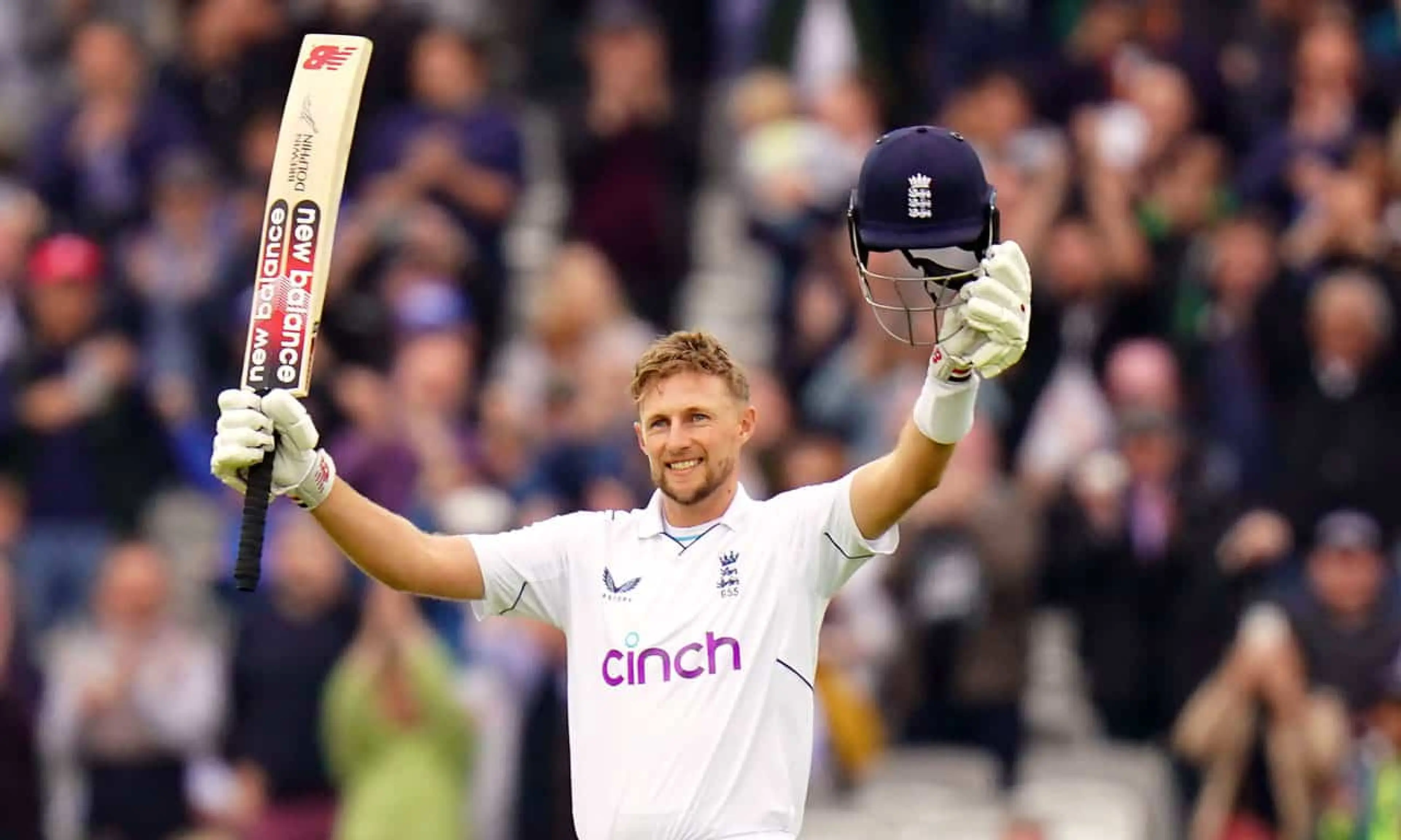 Joe Root, cricket