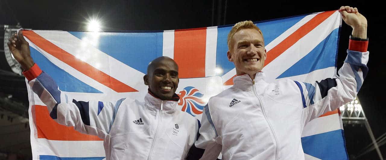 Olympics enhanced treble: Why Rutherford, Ennis-Hill, Farah can repeat ...