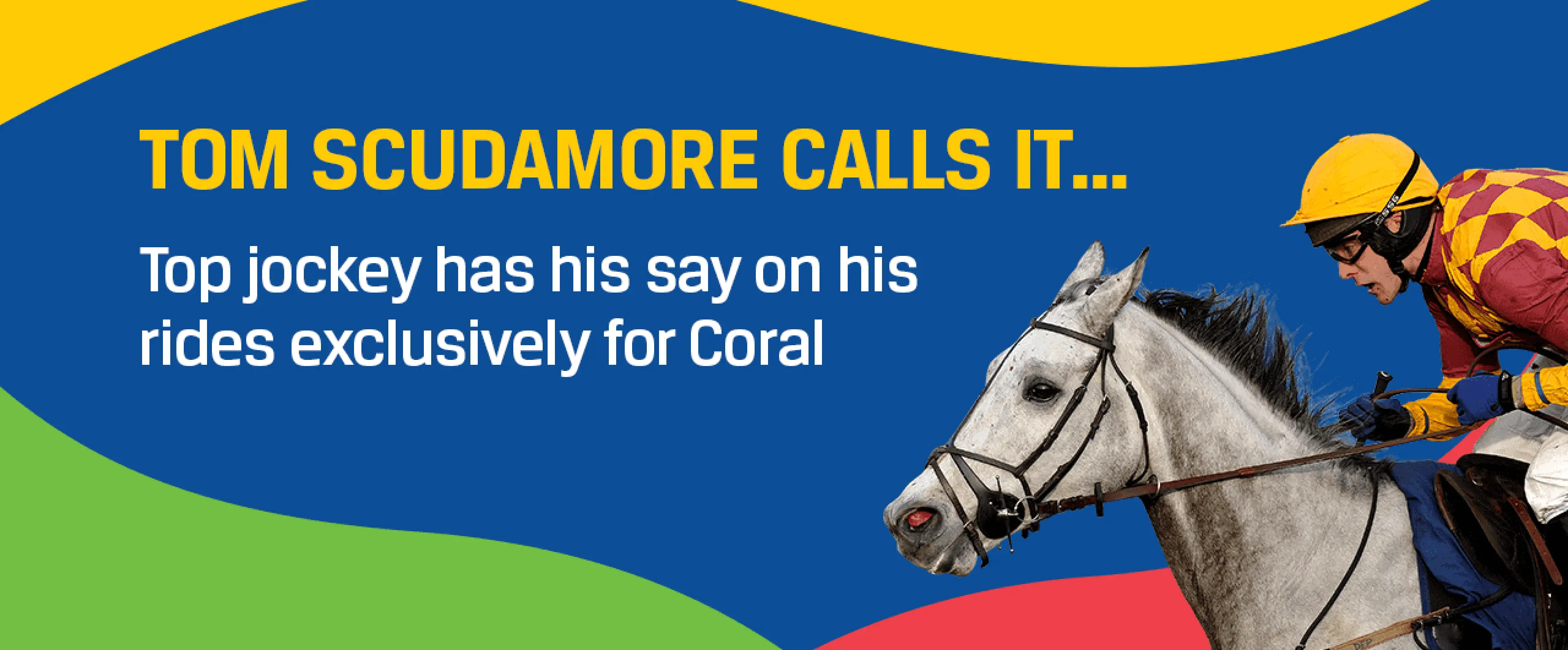 Tom Scudamore