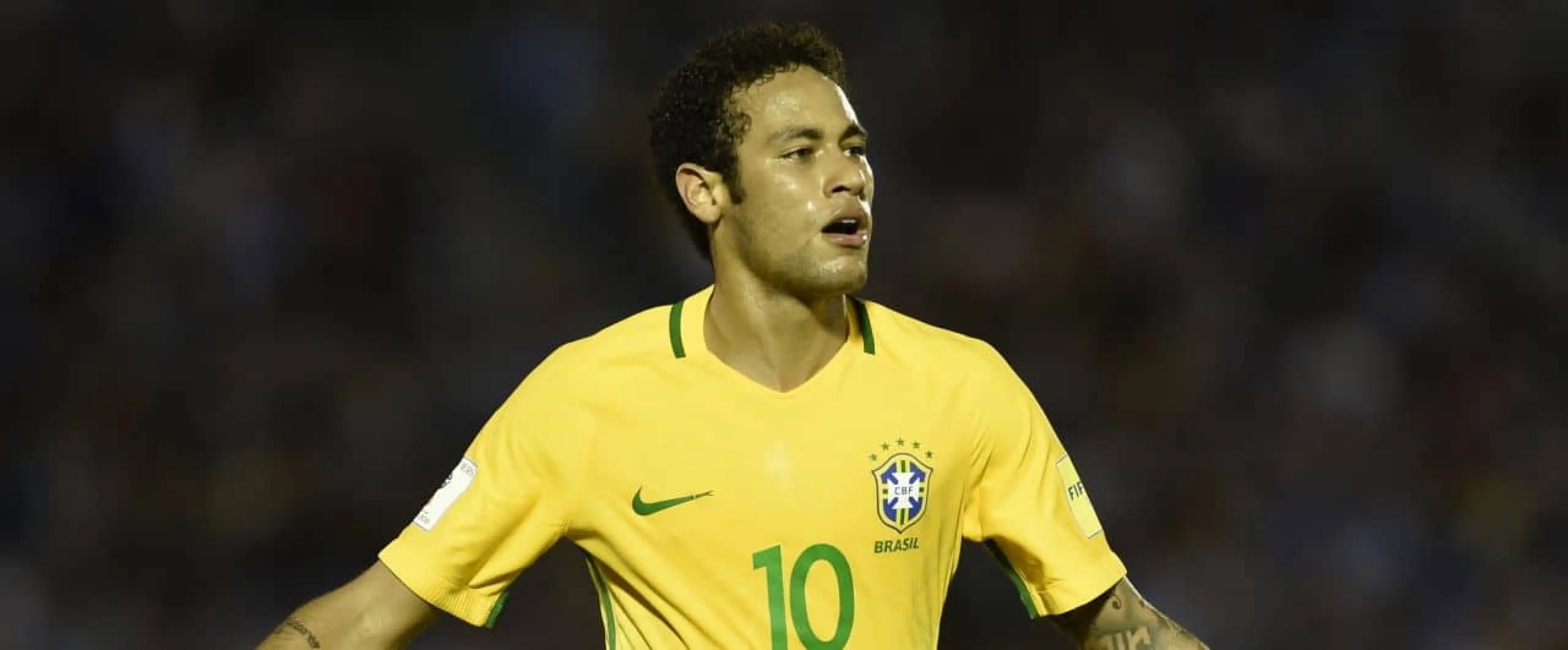Brazil odds