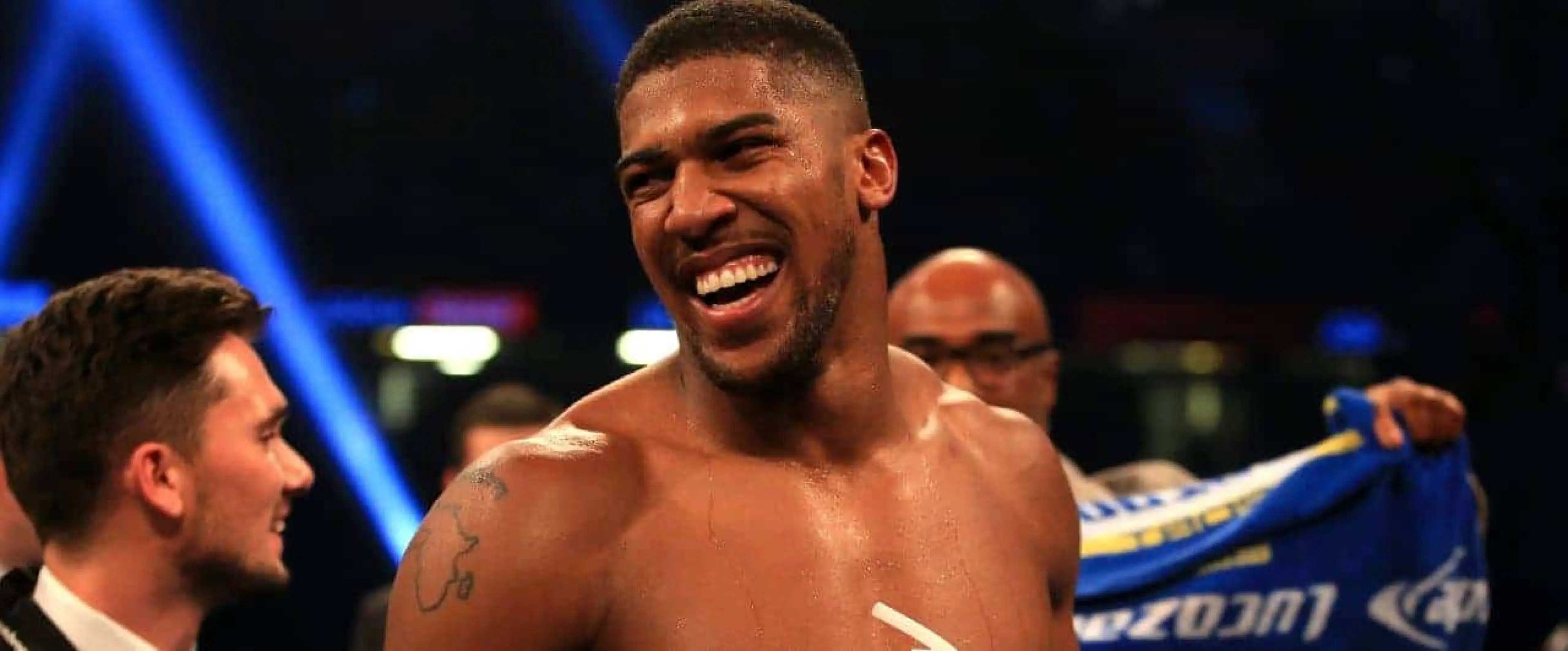 BBC Sports Personality of the Year odds, Anthony Joshua odds