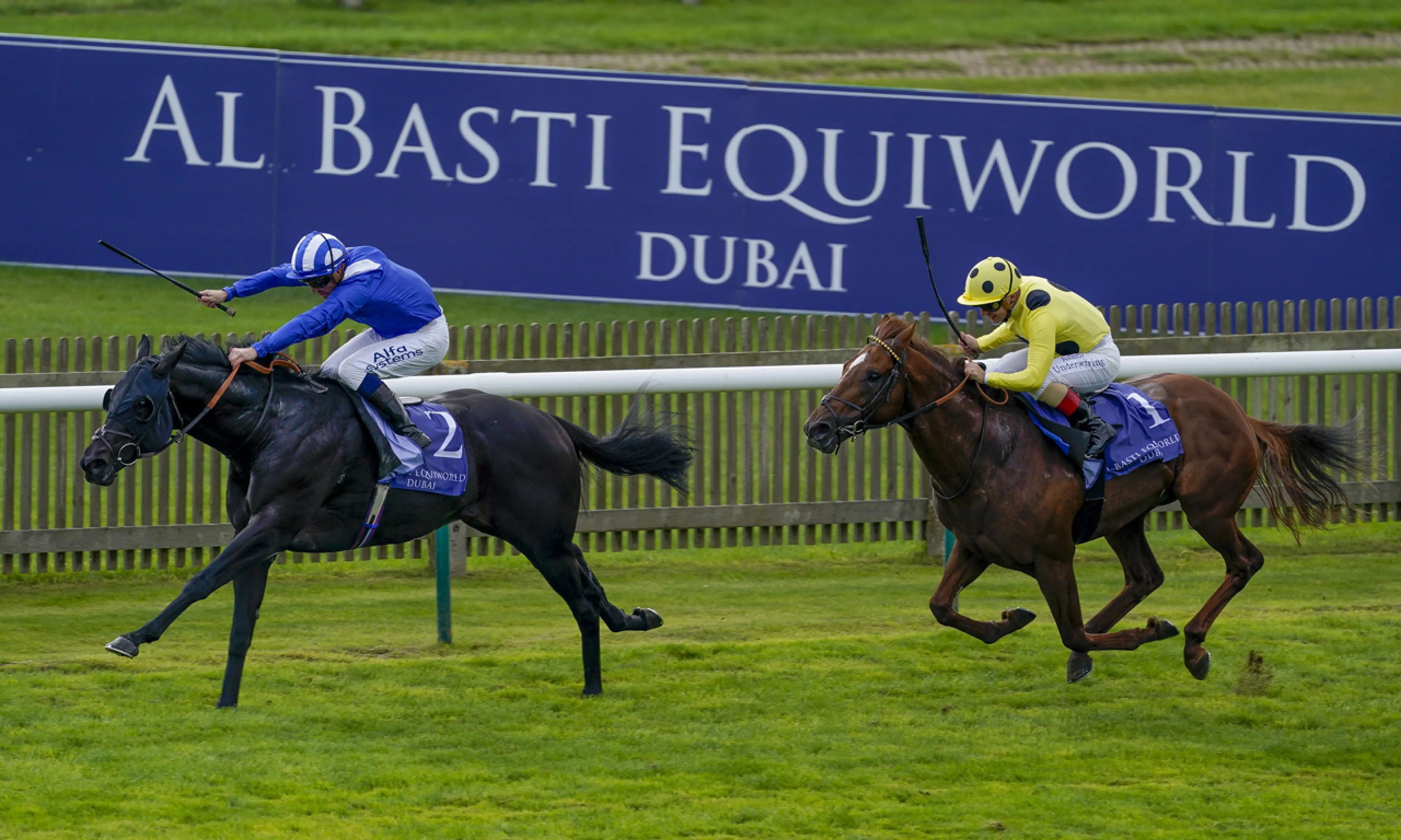 Jim Crowley, horse racing, Coral blog