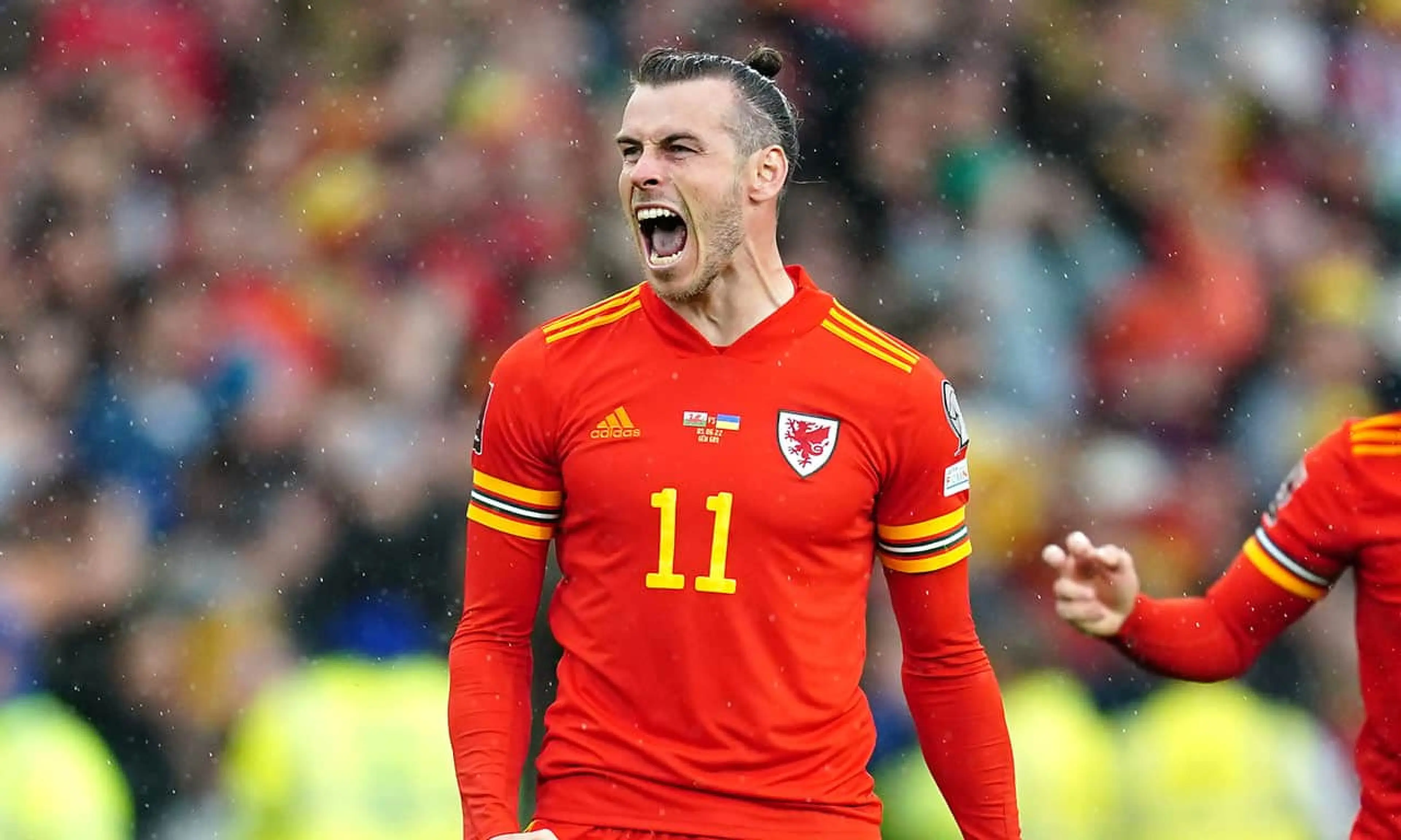 Wales World Cup squad, football