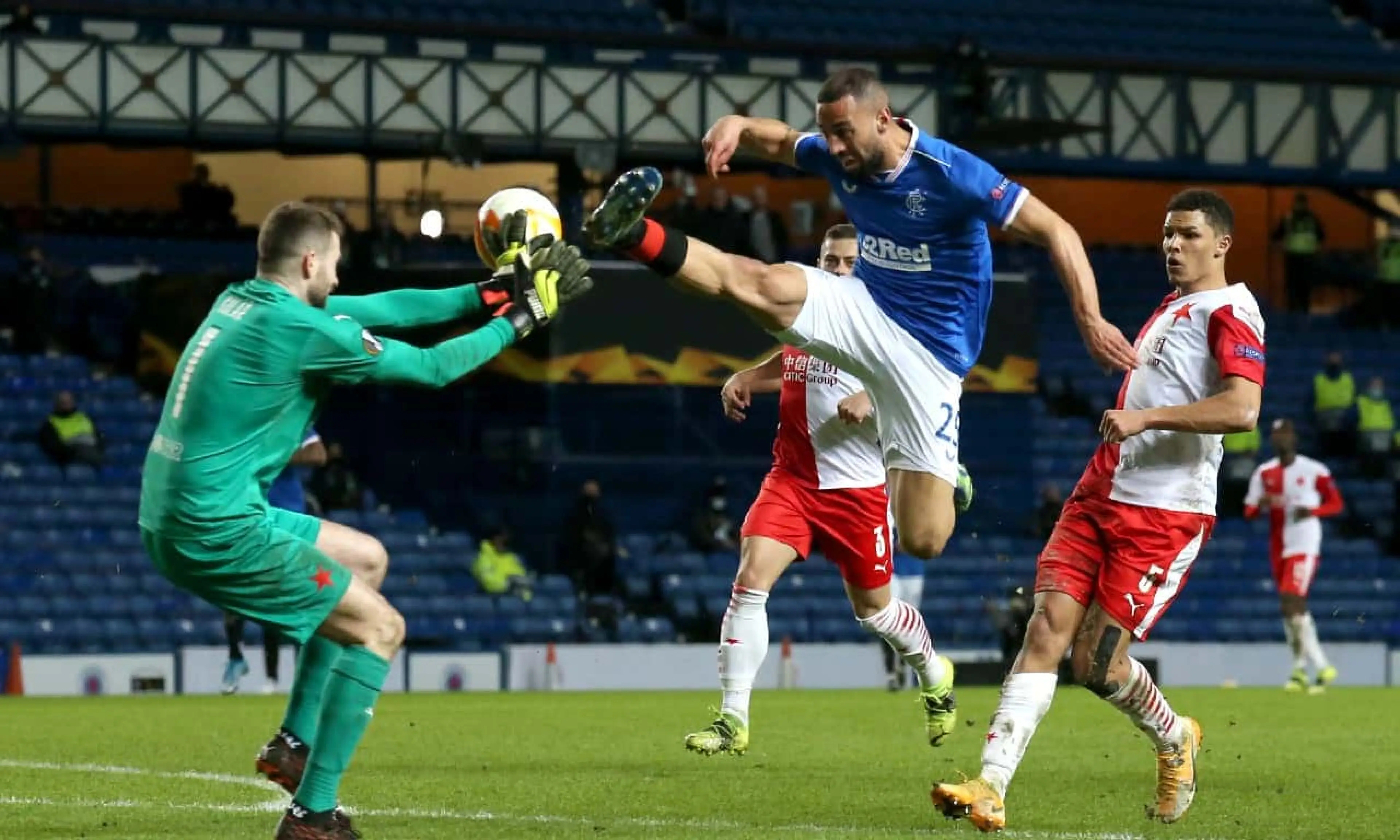 Kemar Roofe, Rangers, Europa League betting tips