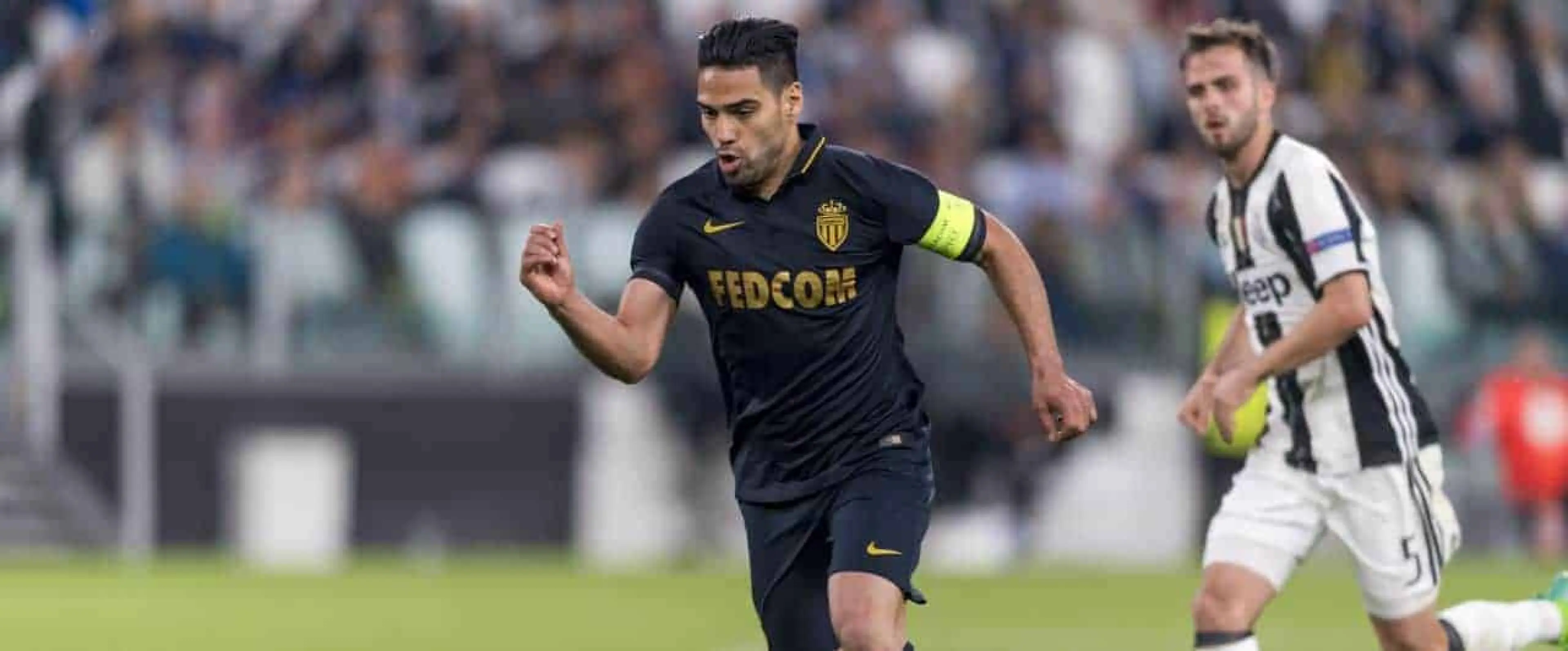 Radamel Falcao
