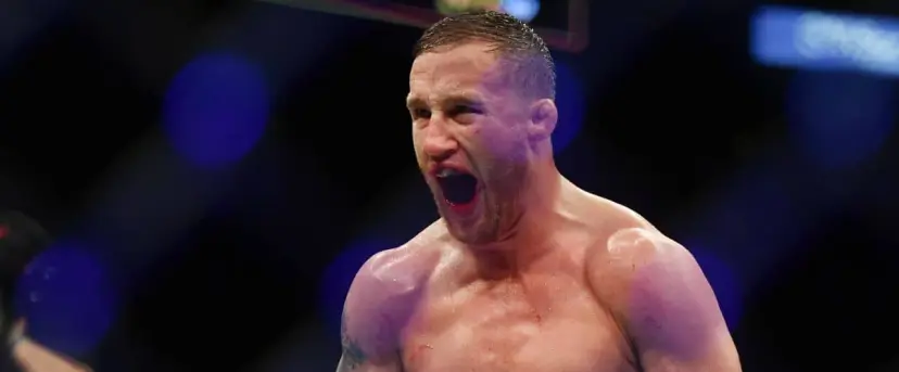 Justin Gaethje