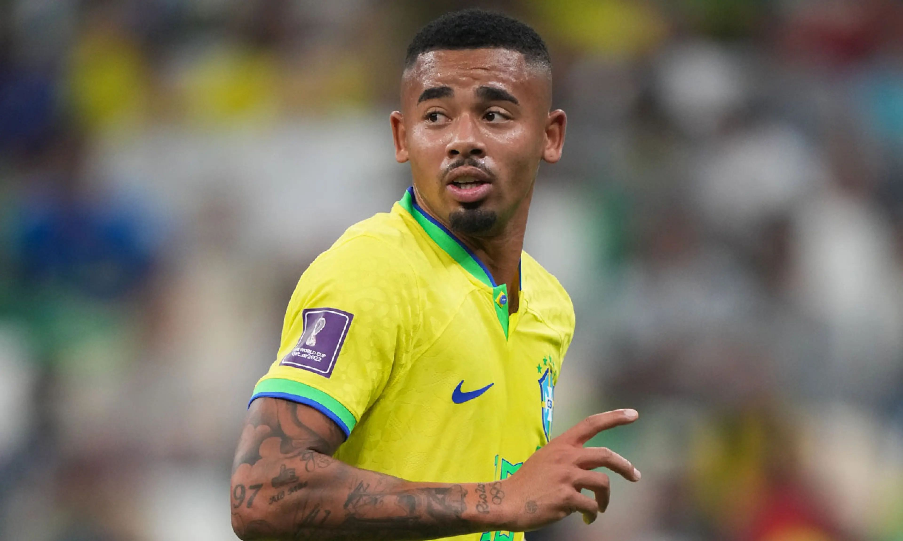 Gabriel Jesus, Cameroon v Brazil betting odds, World Cup 2022, football