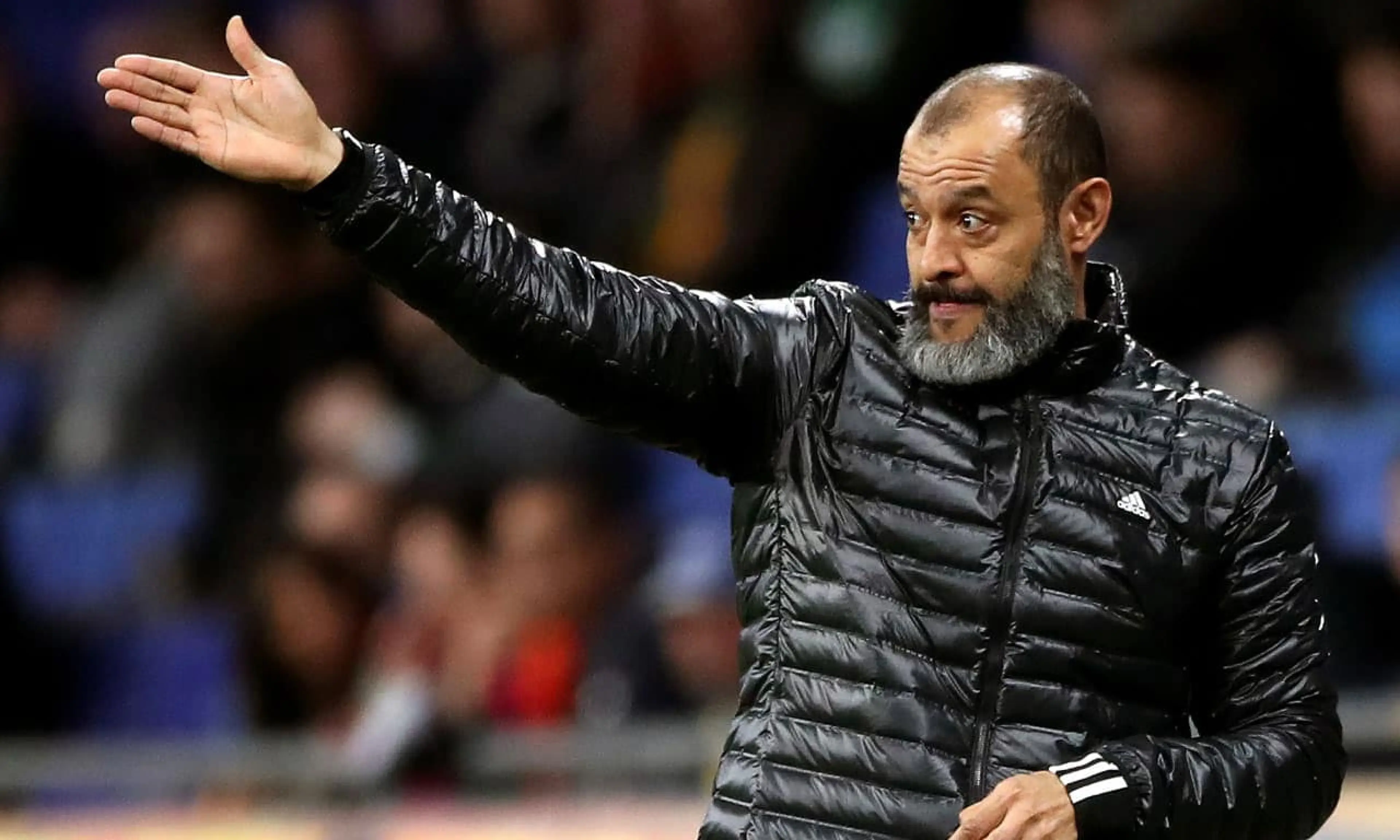 Nuno Espirito Santo