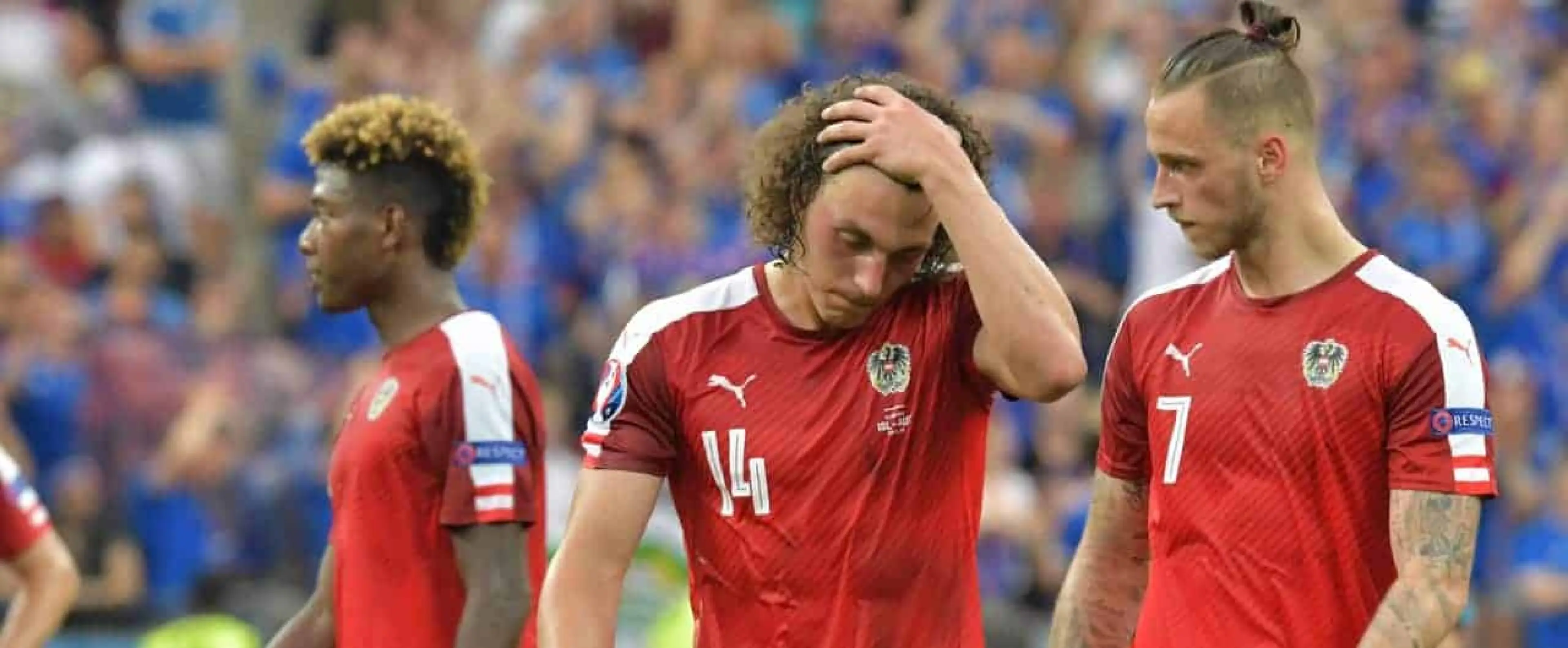 National team sides that failed to fulfil potential