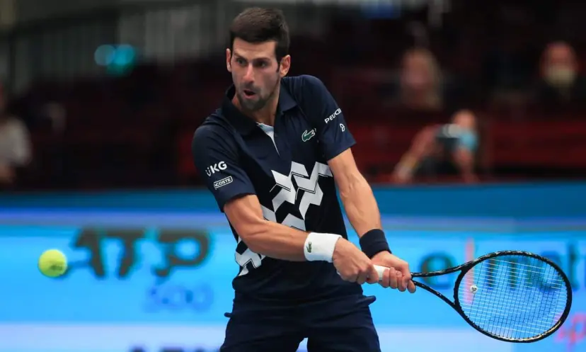 Novak Djokovic
