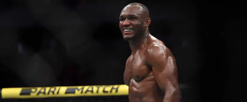 Kamaru Usman