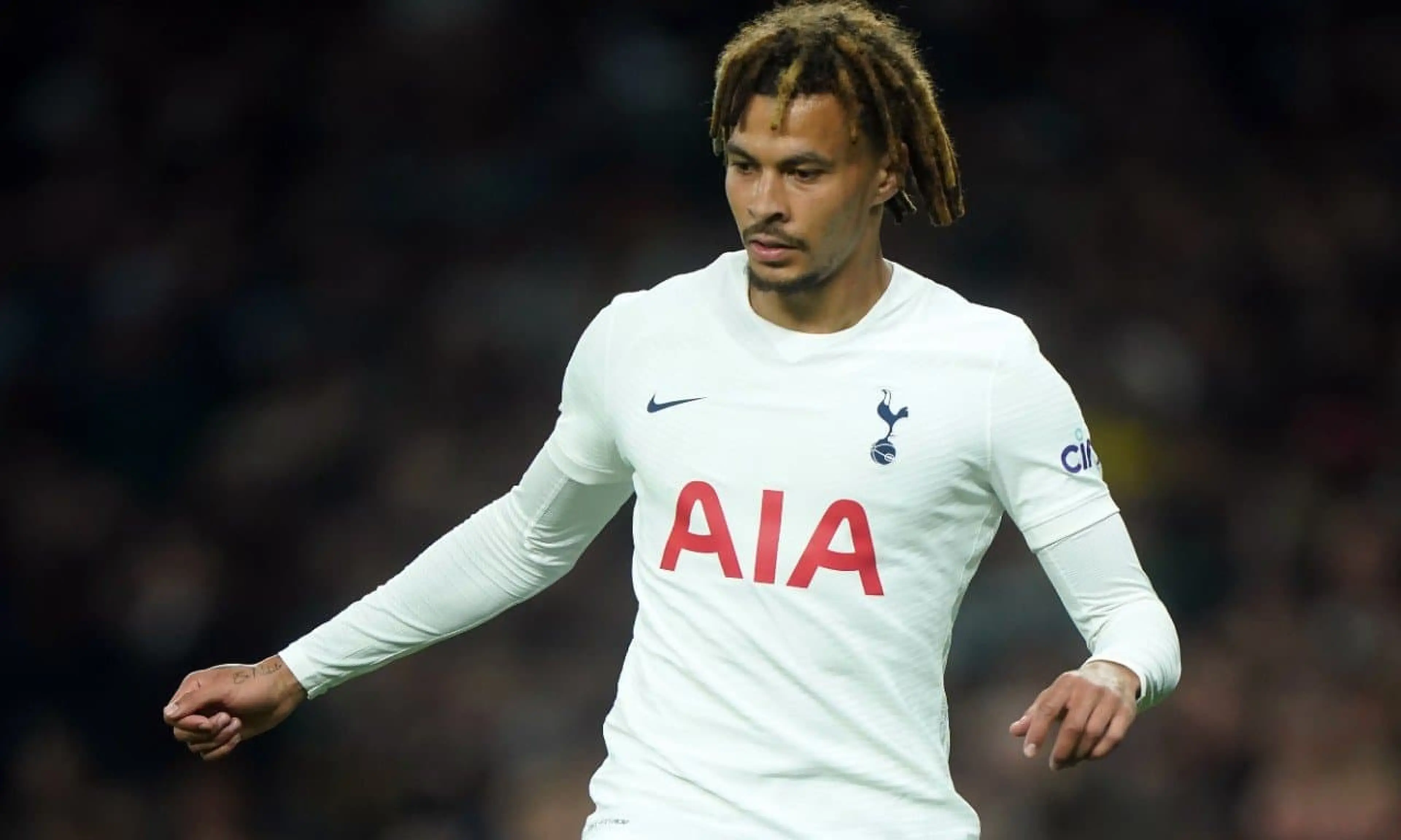 Dele Alli, Tottenham