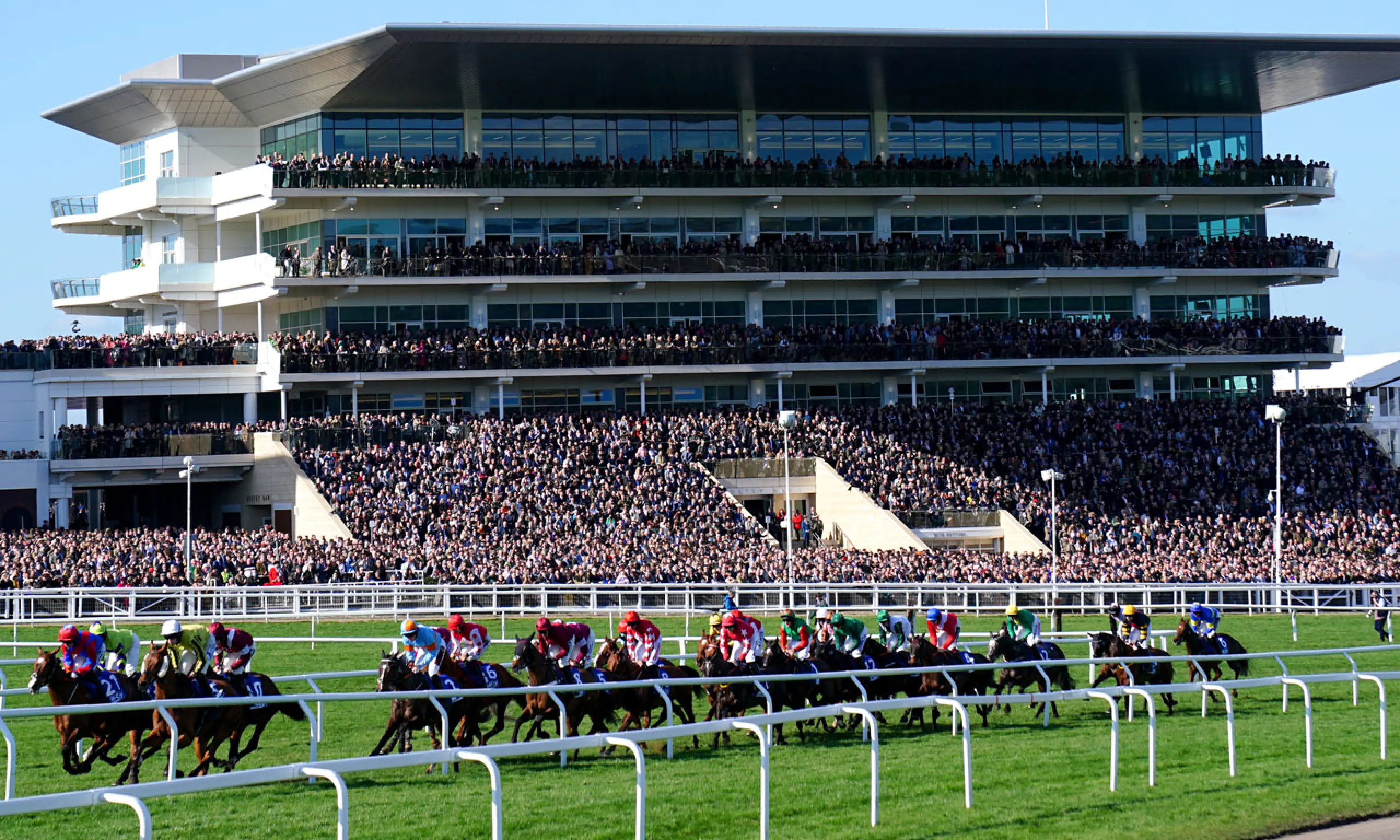 Cheltenham day 3 tips, horse racing