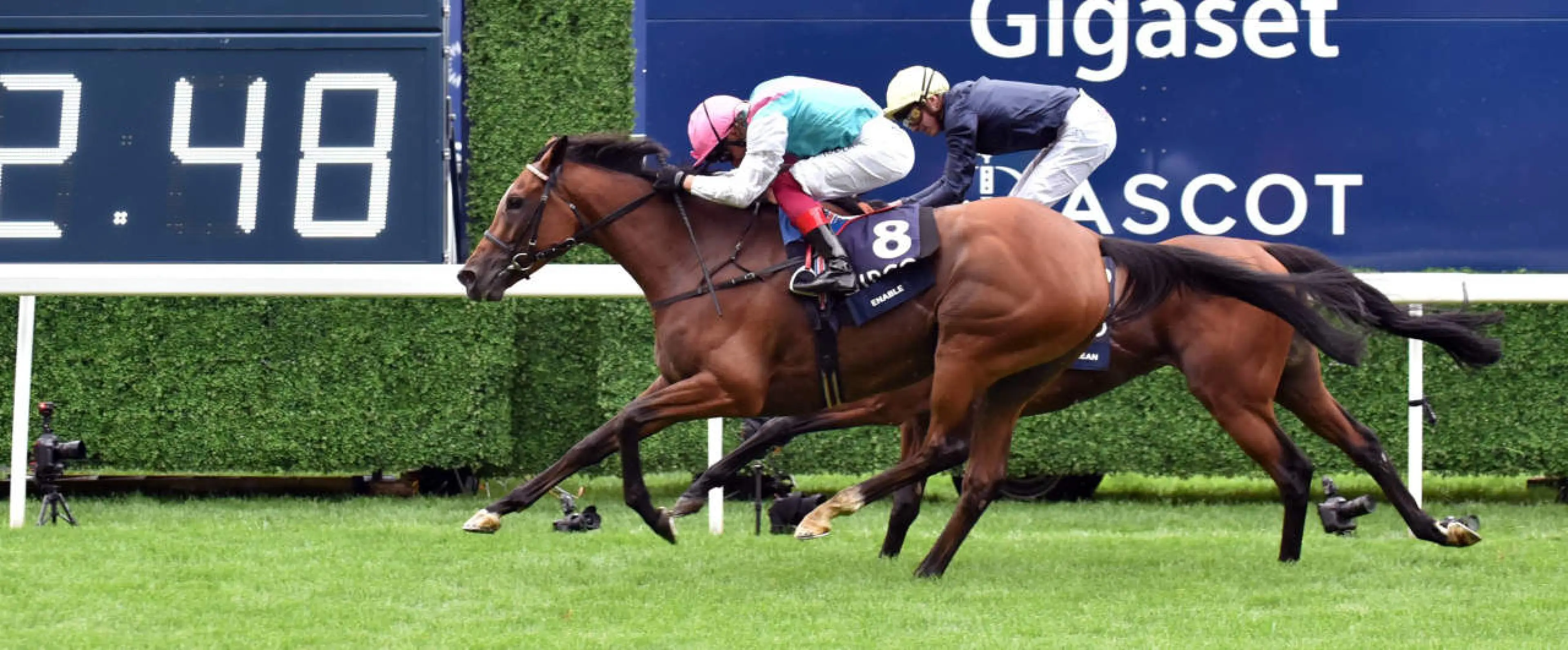 Enable King George VI