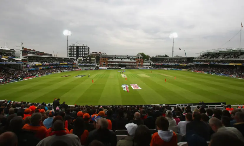 England v Netherlands, Lord's, England Cricket World Cup upsets