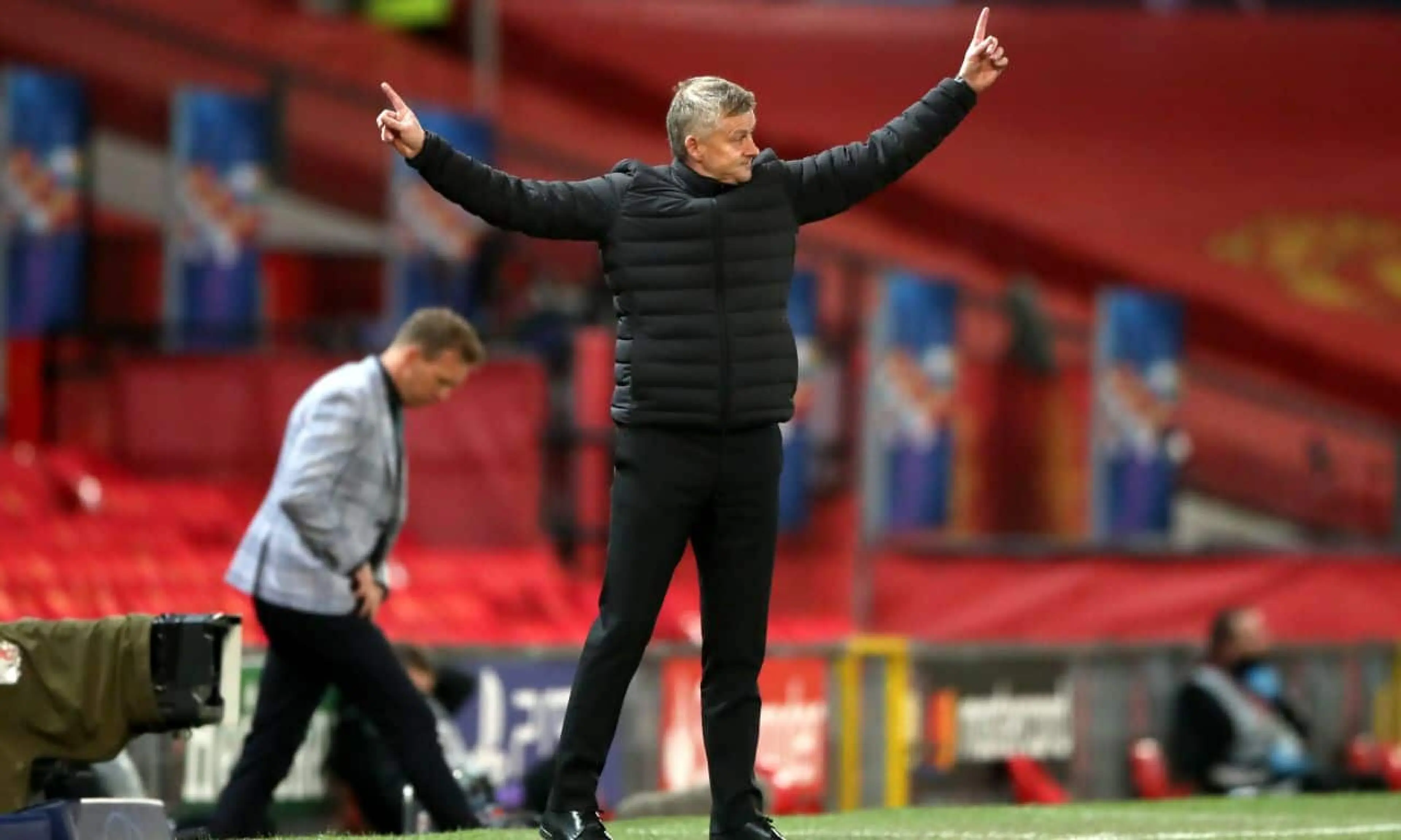 Ole Gunnar Solskjaer