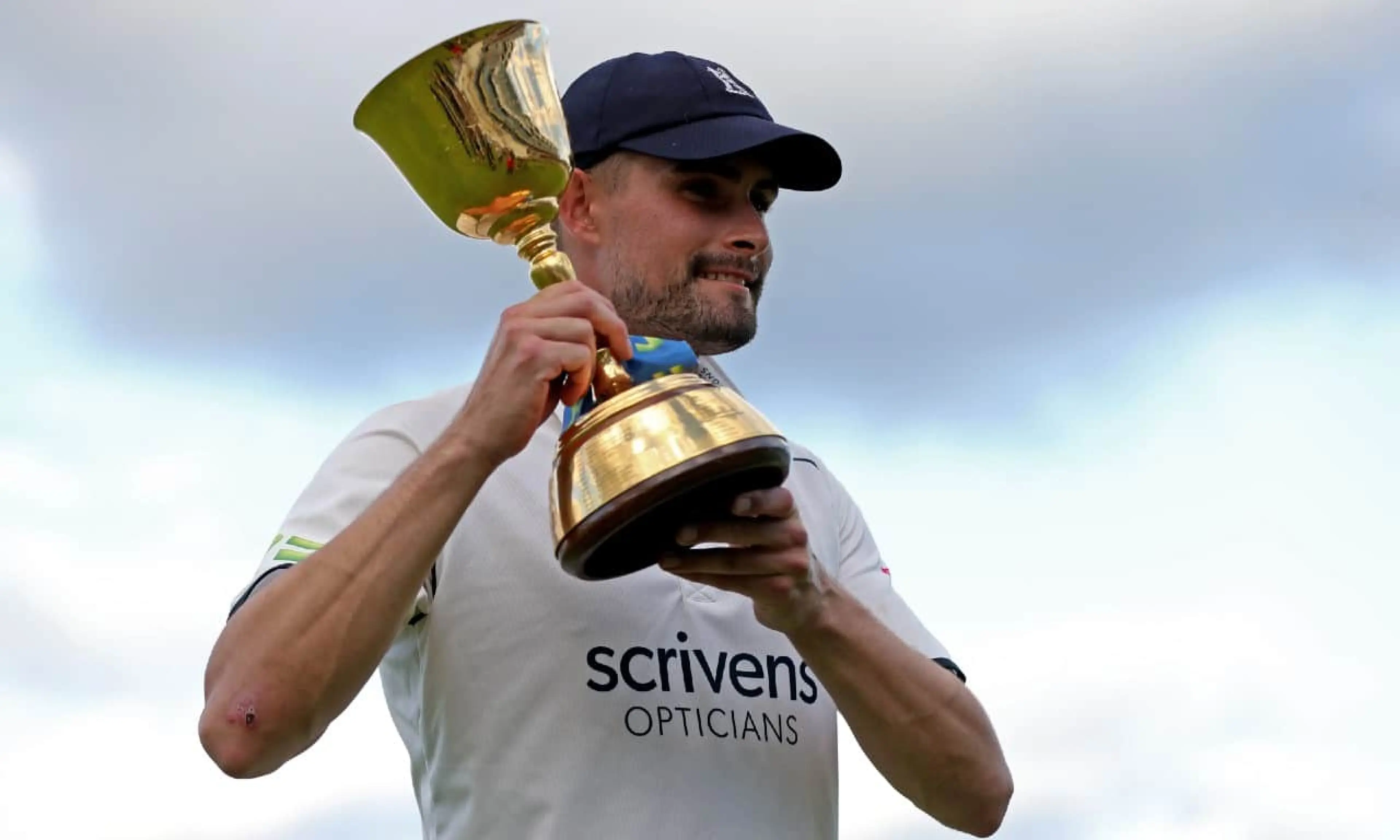 Will Rhodes, Warwickshire, County Championship