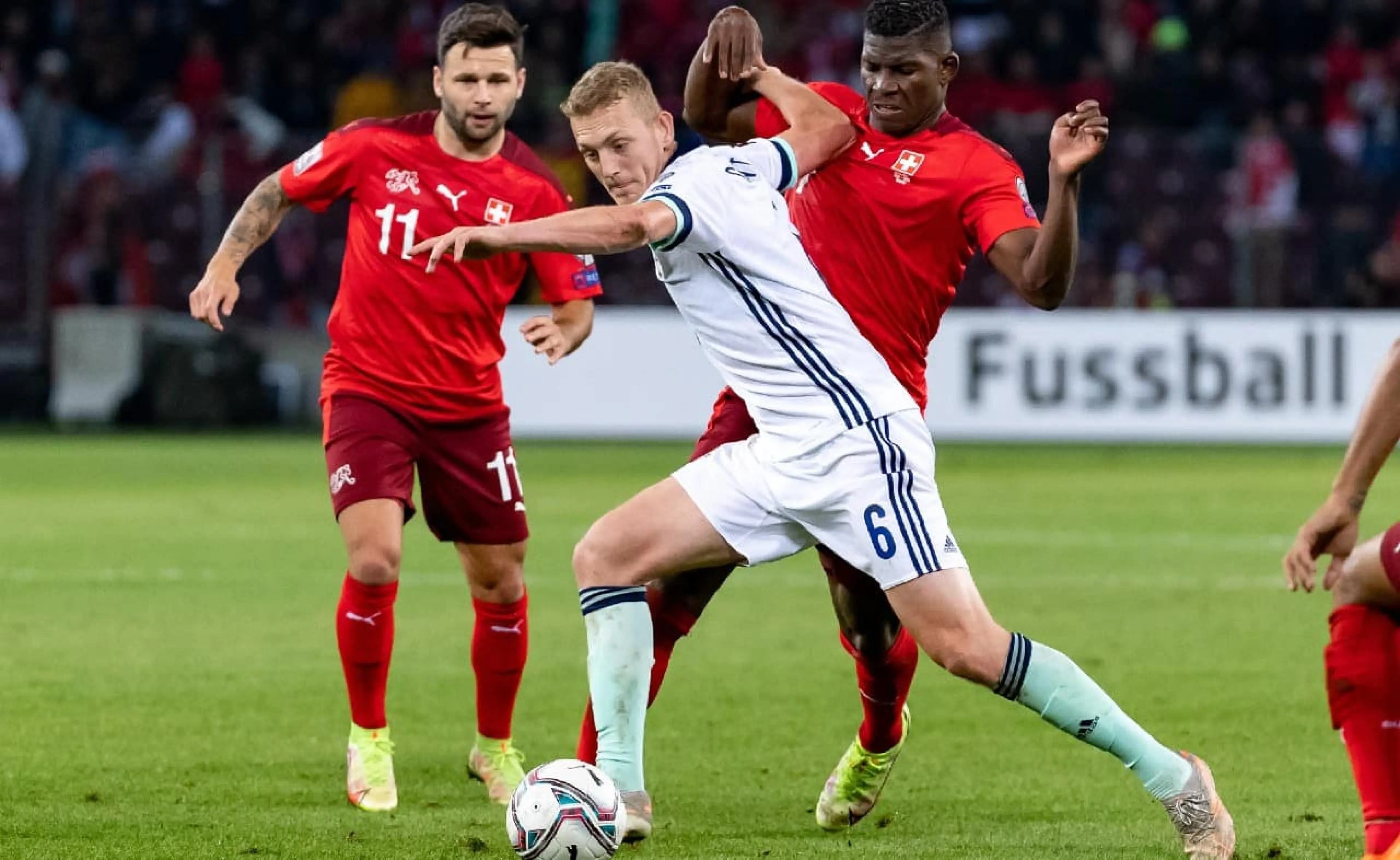 George Saville, Northern Ireland, Bulgaria v Northern Ireland betting tips