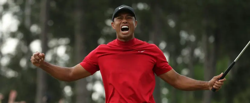 Tiger Woods 2019 Masters