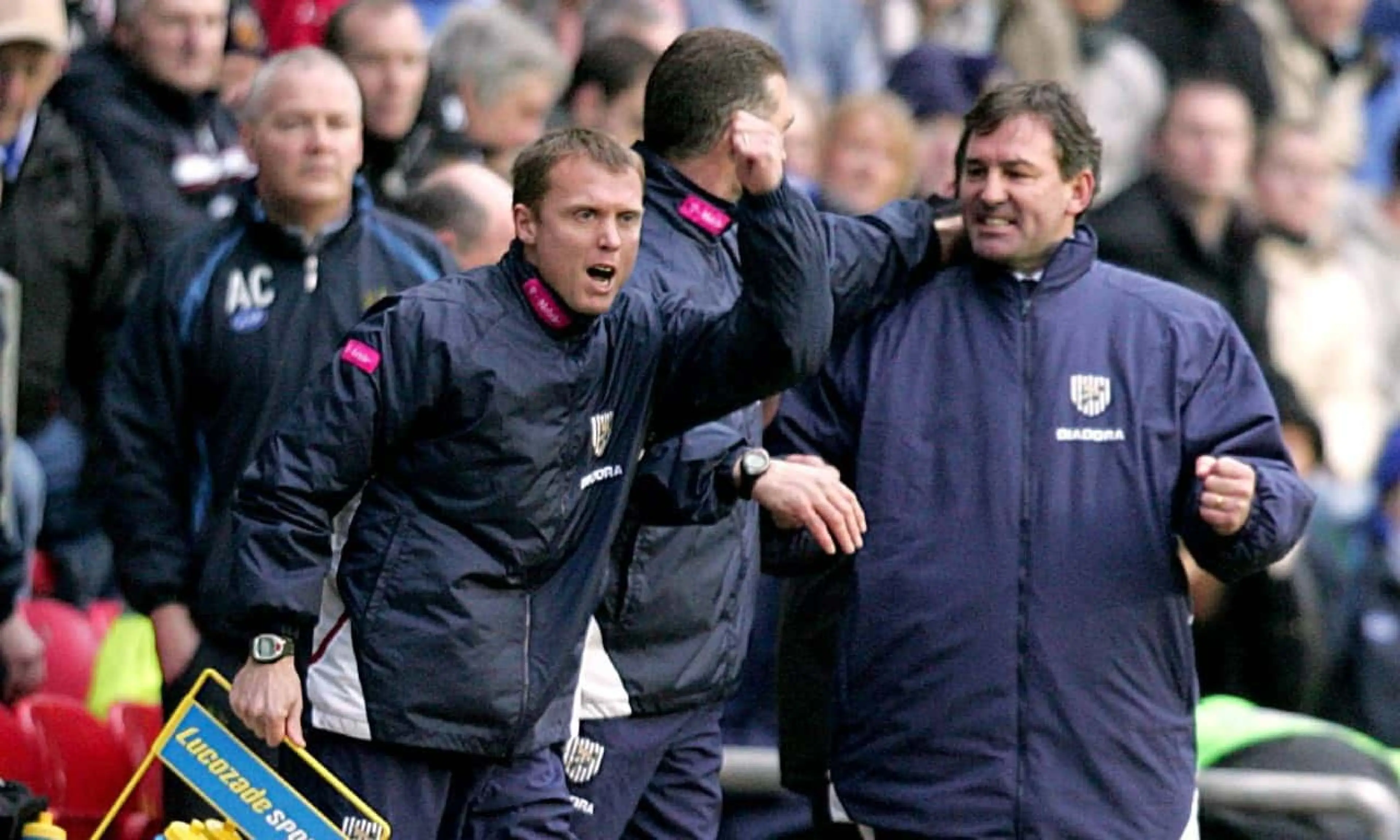 Bryan Robson, West Brom, greatest Premier League escapes
