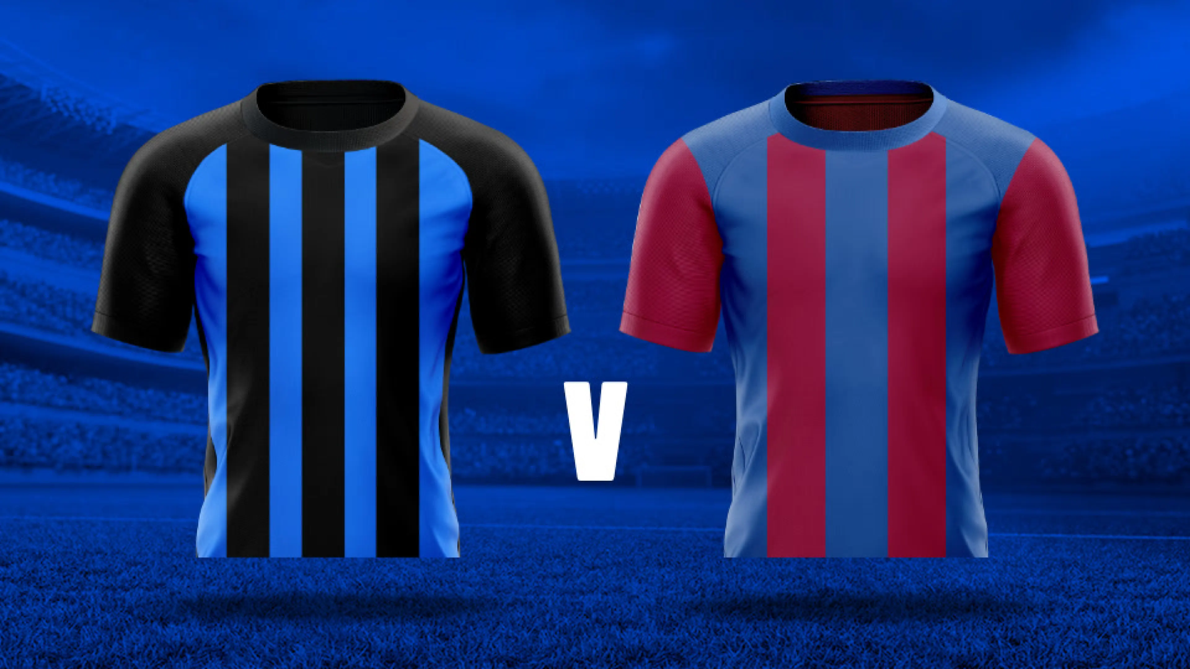 Club Brugge vs Barcelona, Coral