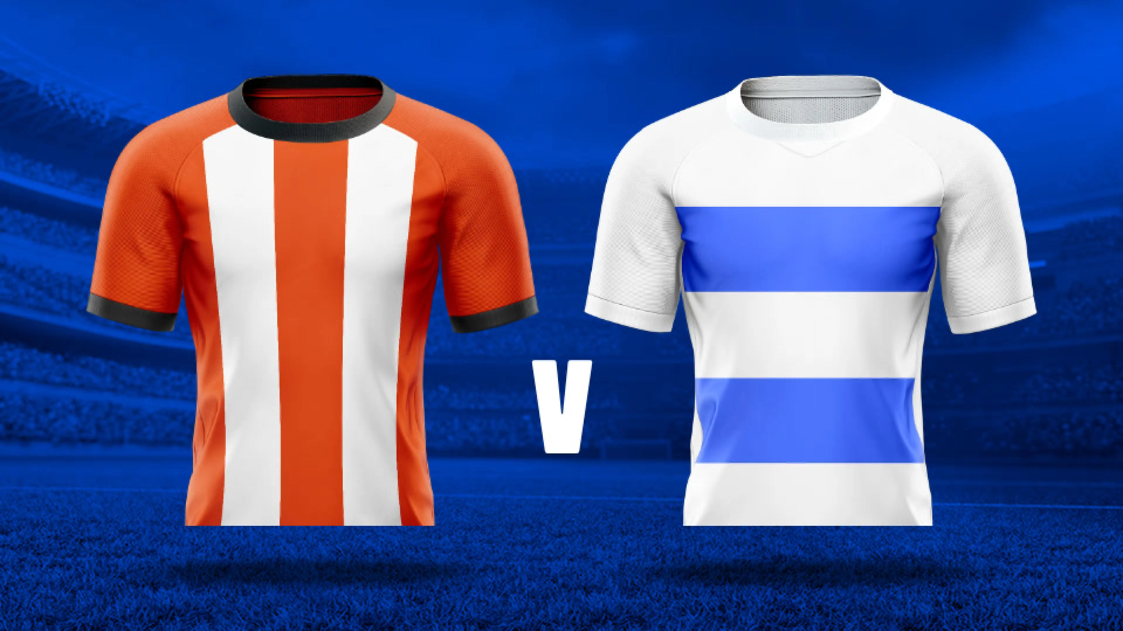 Sheffield United vs QPR, Coral