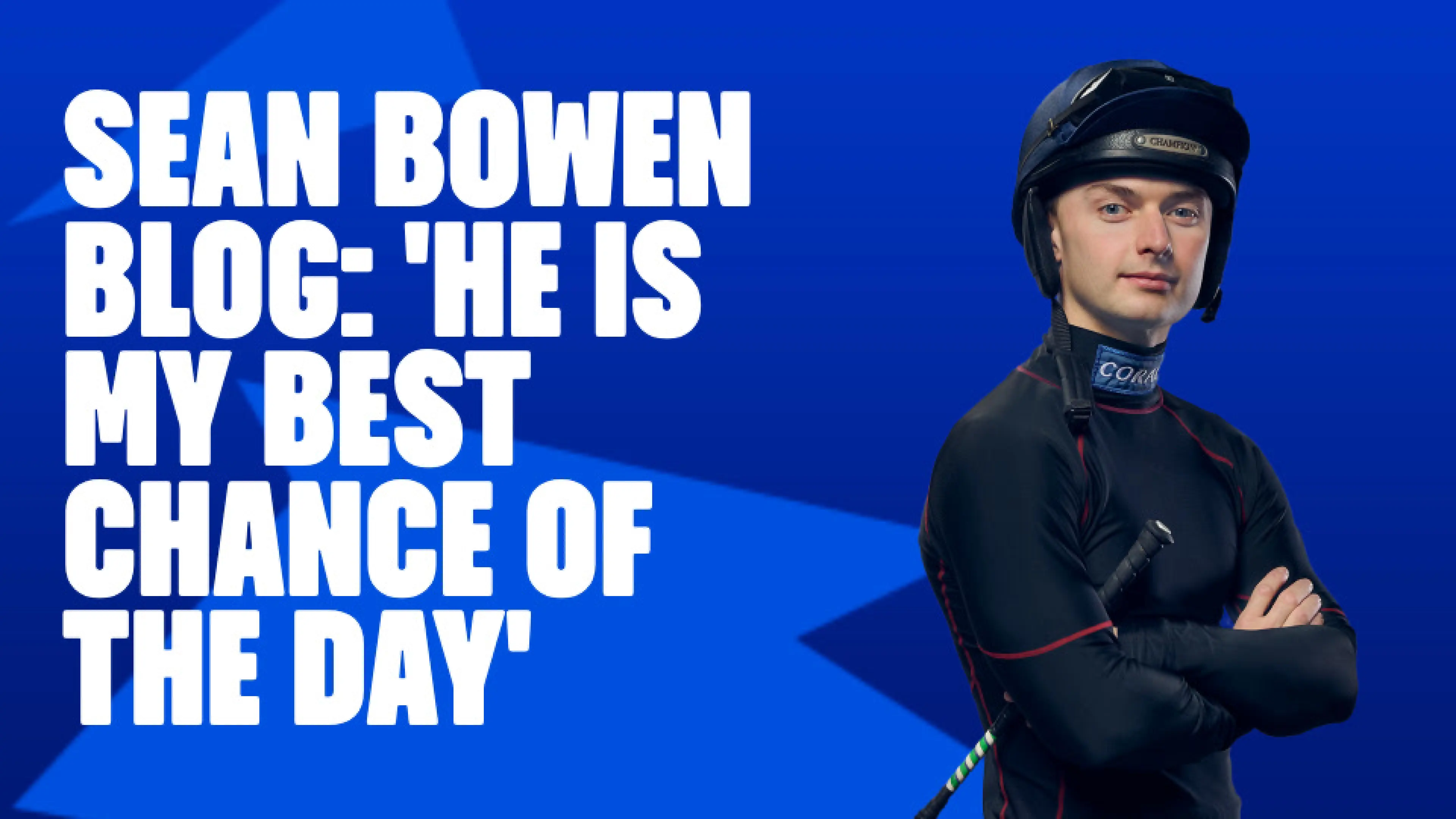 OnS SEO Sports 960x540   SEAN BOWEN BLOG HE IS MY BEST CHANCE OF THE DAY