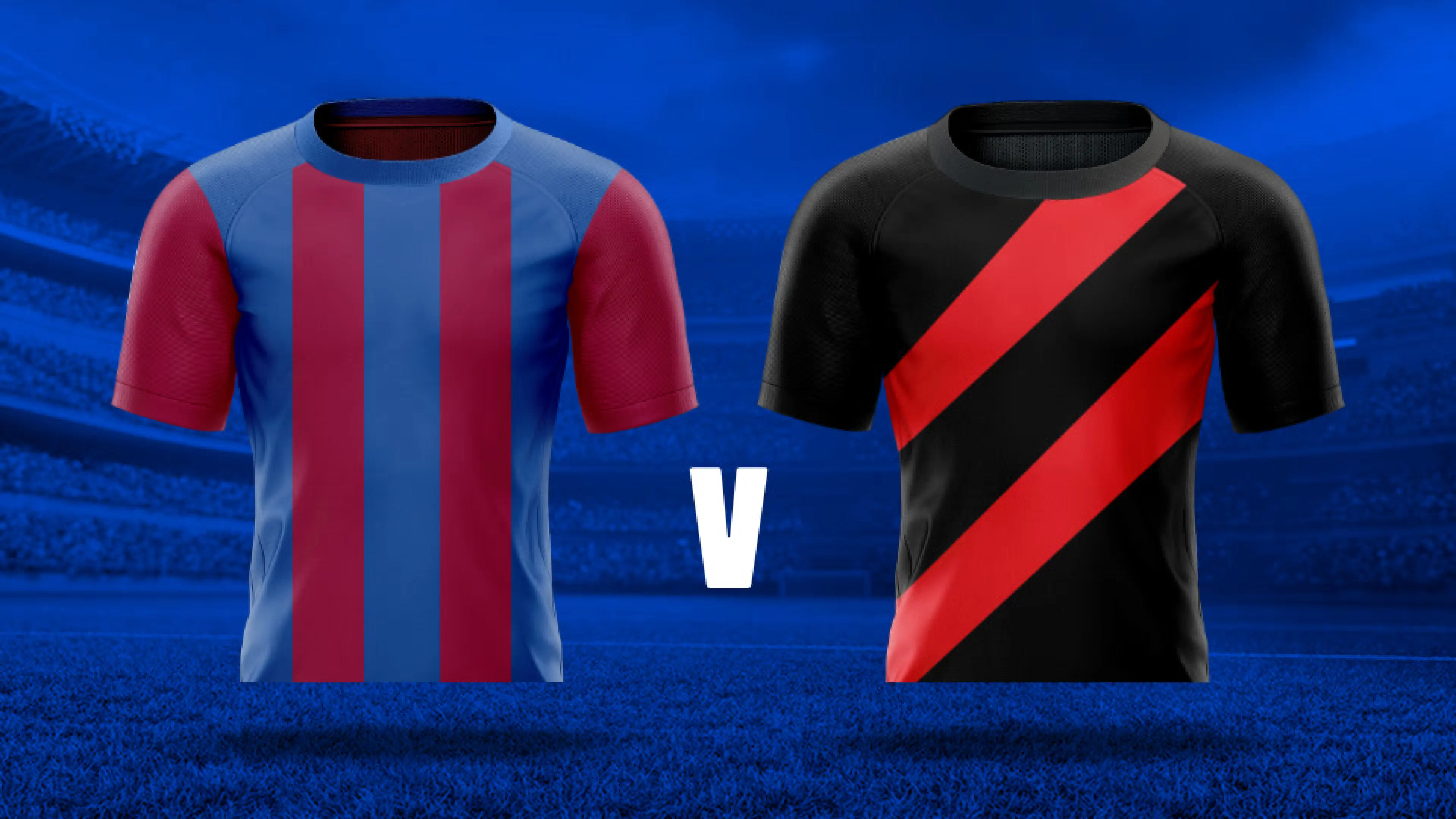 Barcelona vs Eintracht Frankfurt, Coral