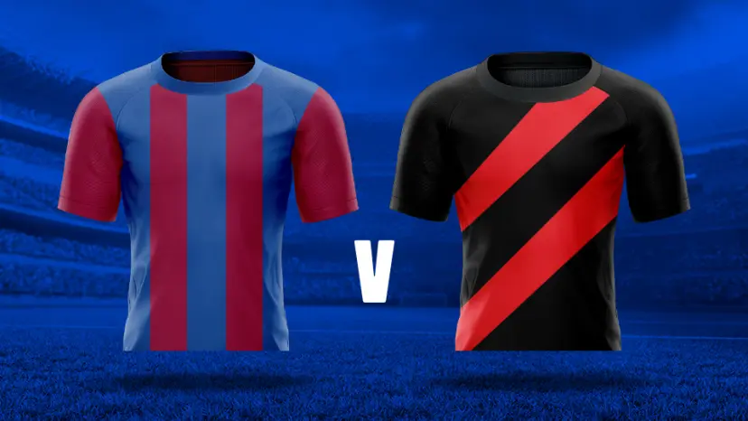 Barcelona vs Eintracht Frankfurt, Coral