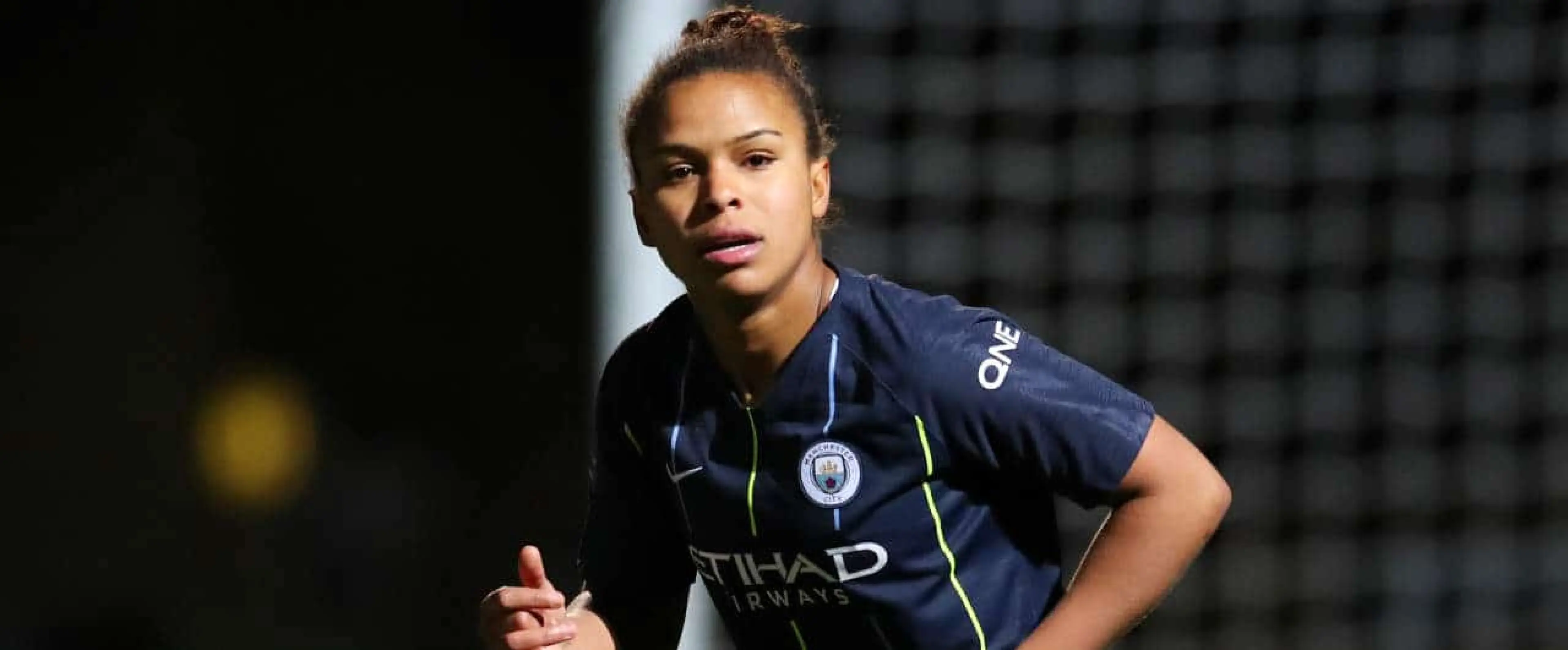 Nikita Parris Manchester City