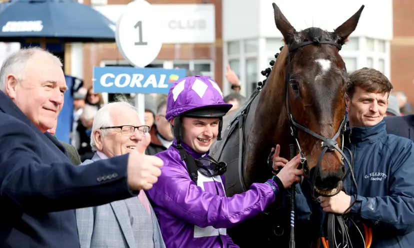 Sean Bowen blog, horse racing