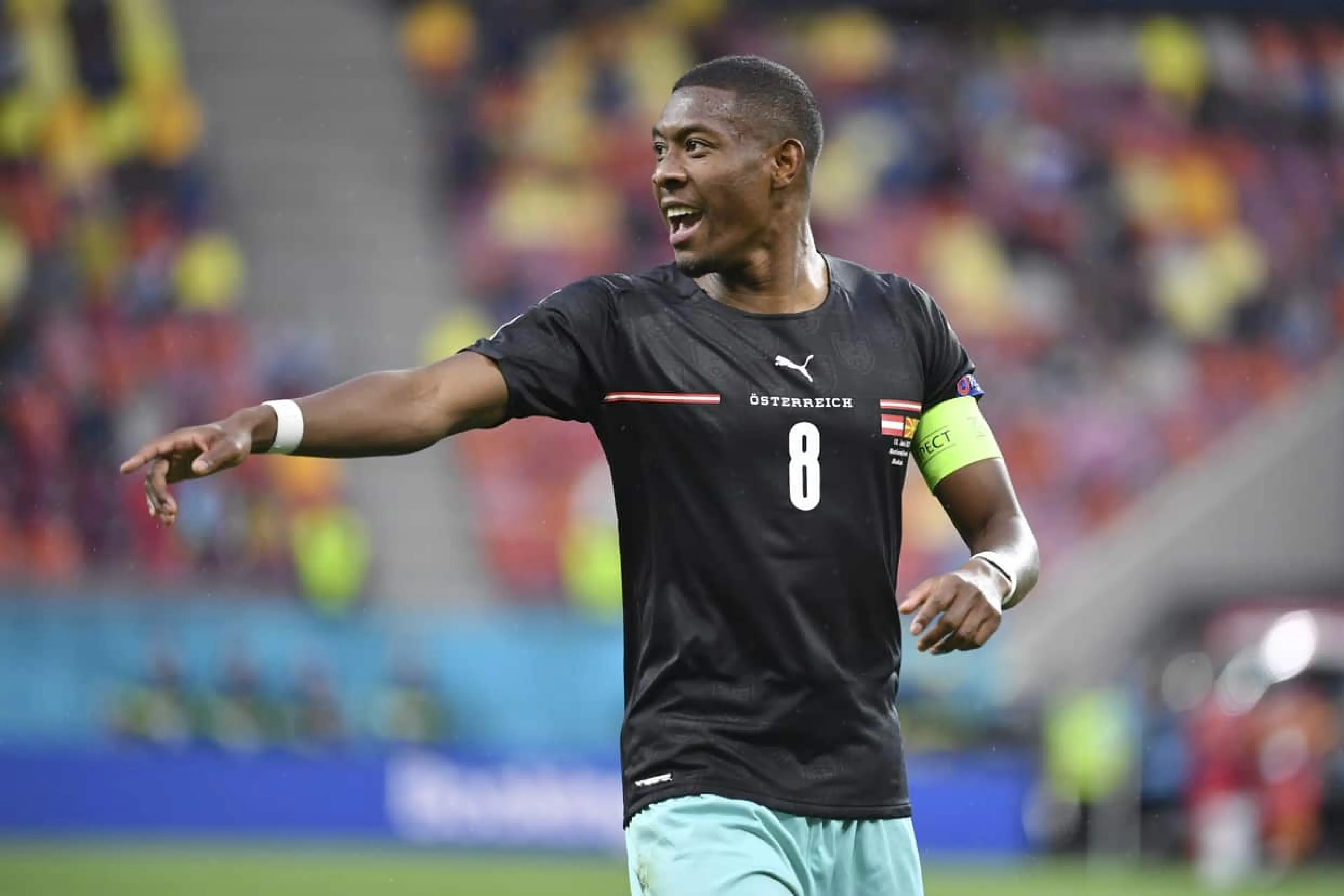 David Alaba, Austria