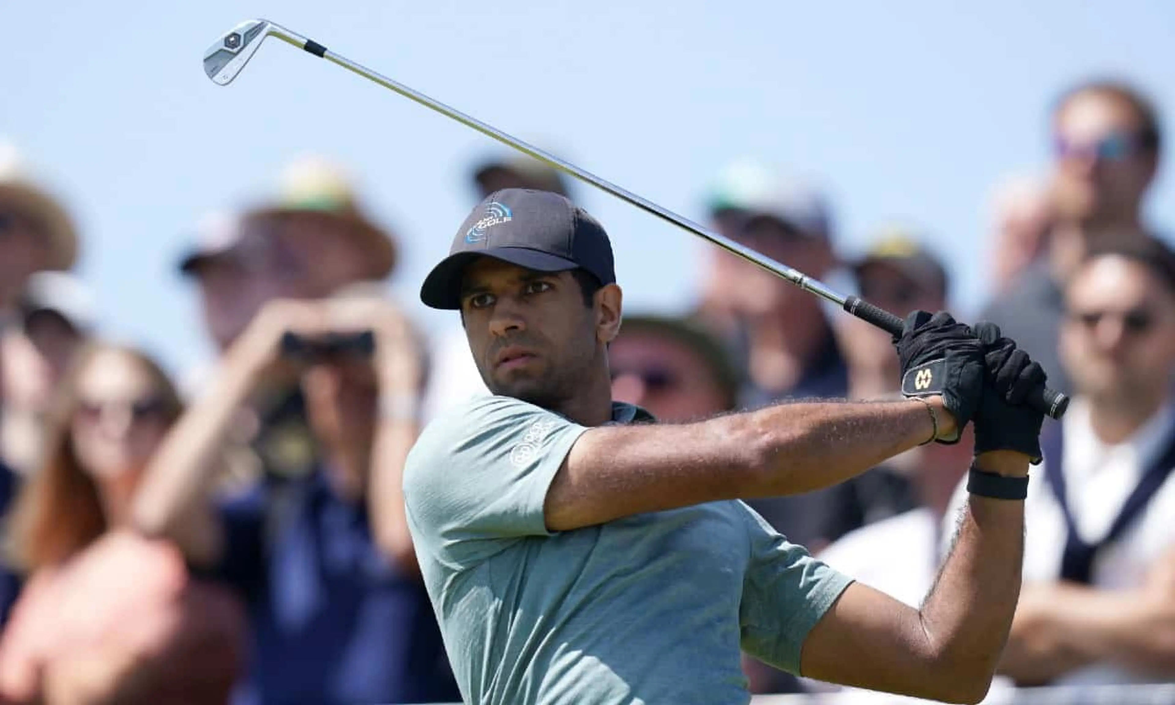 Aaron Rai is featured in the Bermuda Championship betting tips